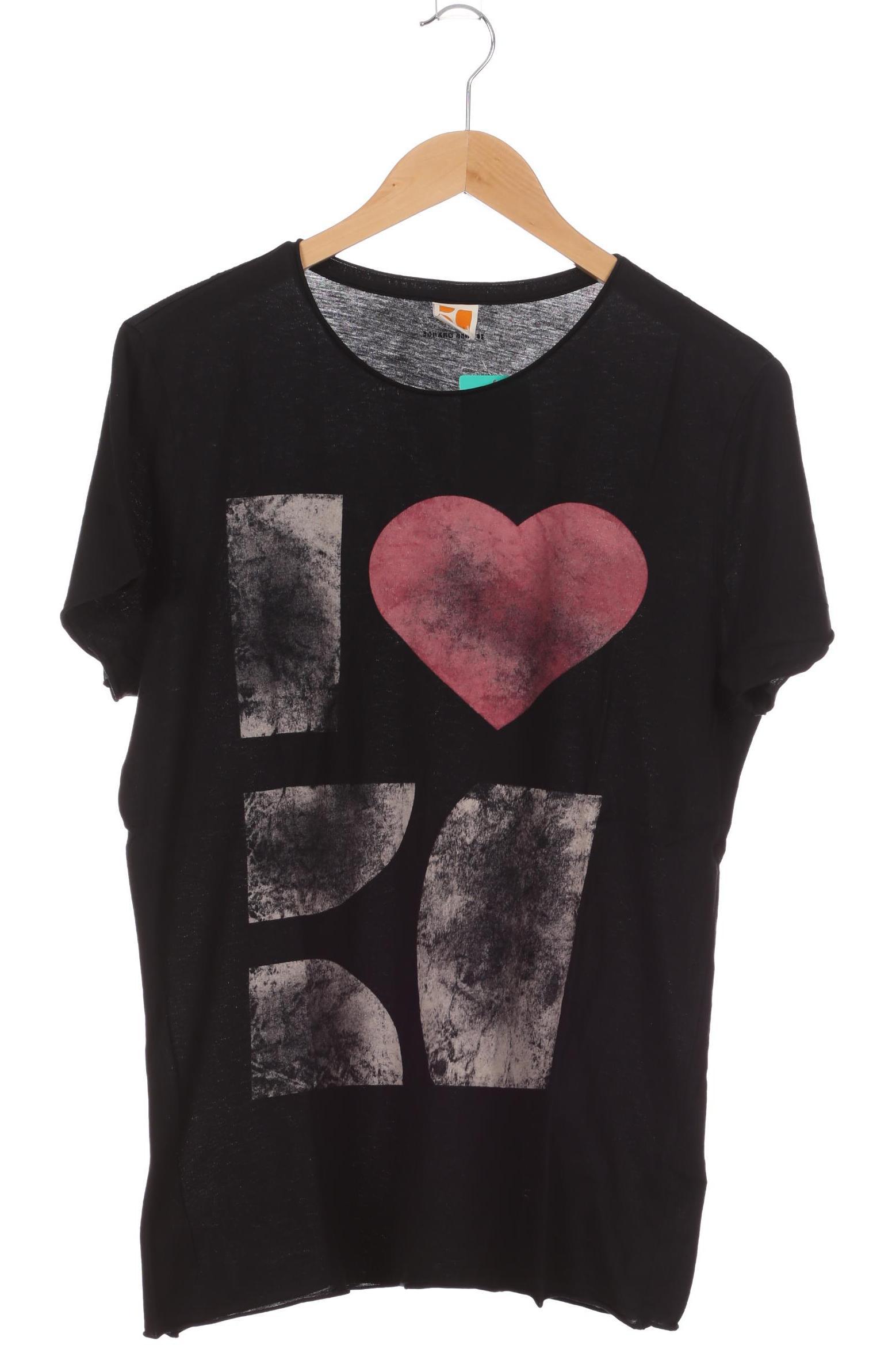 

Boss Orange Herren T-Shirt, schwarz, Gr.