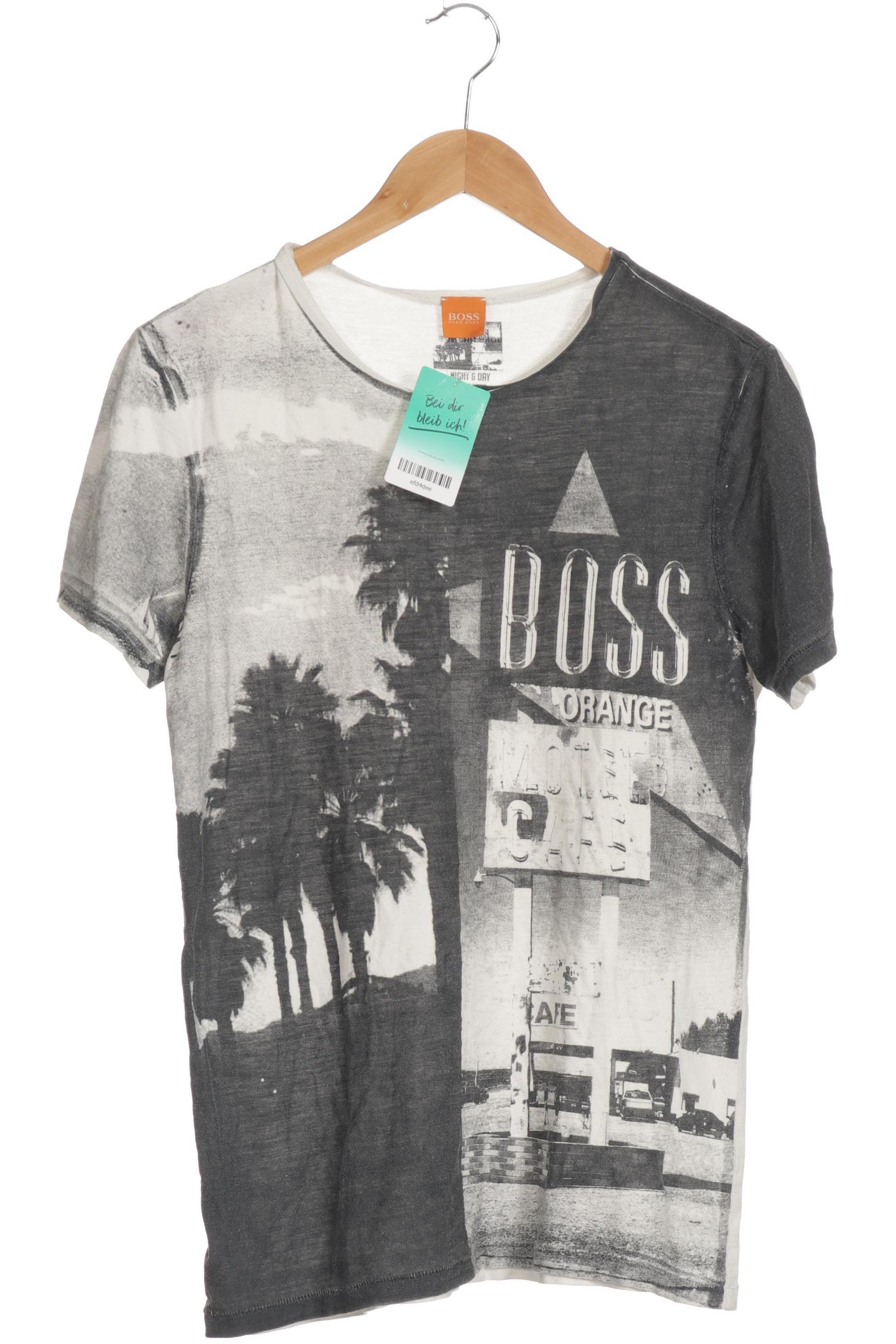 

Boss Orange Herren T-Shirt, grau, Gr.