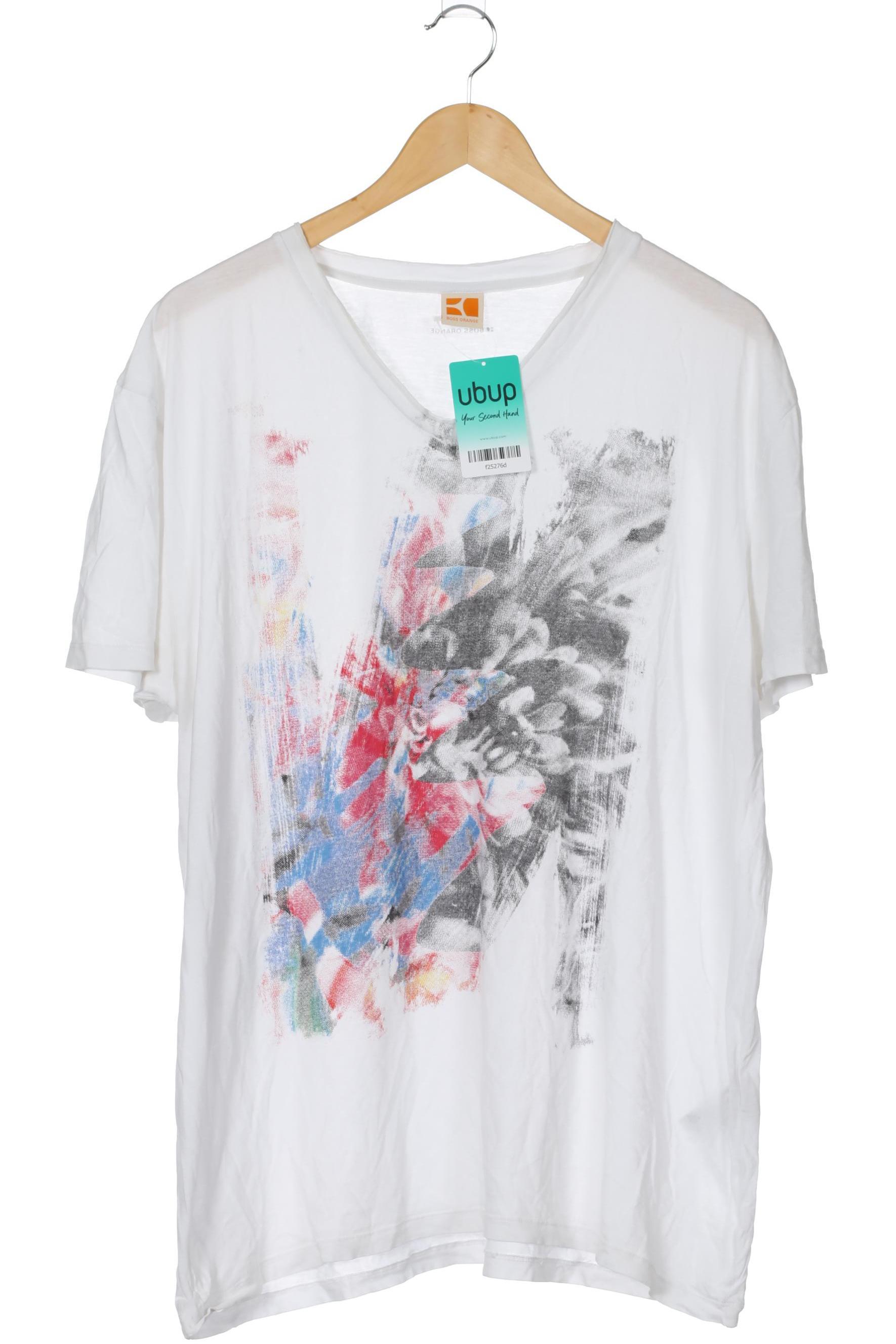 

Boss Orange Herren T-Shirt, weiß, Gr.