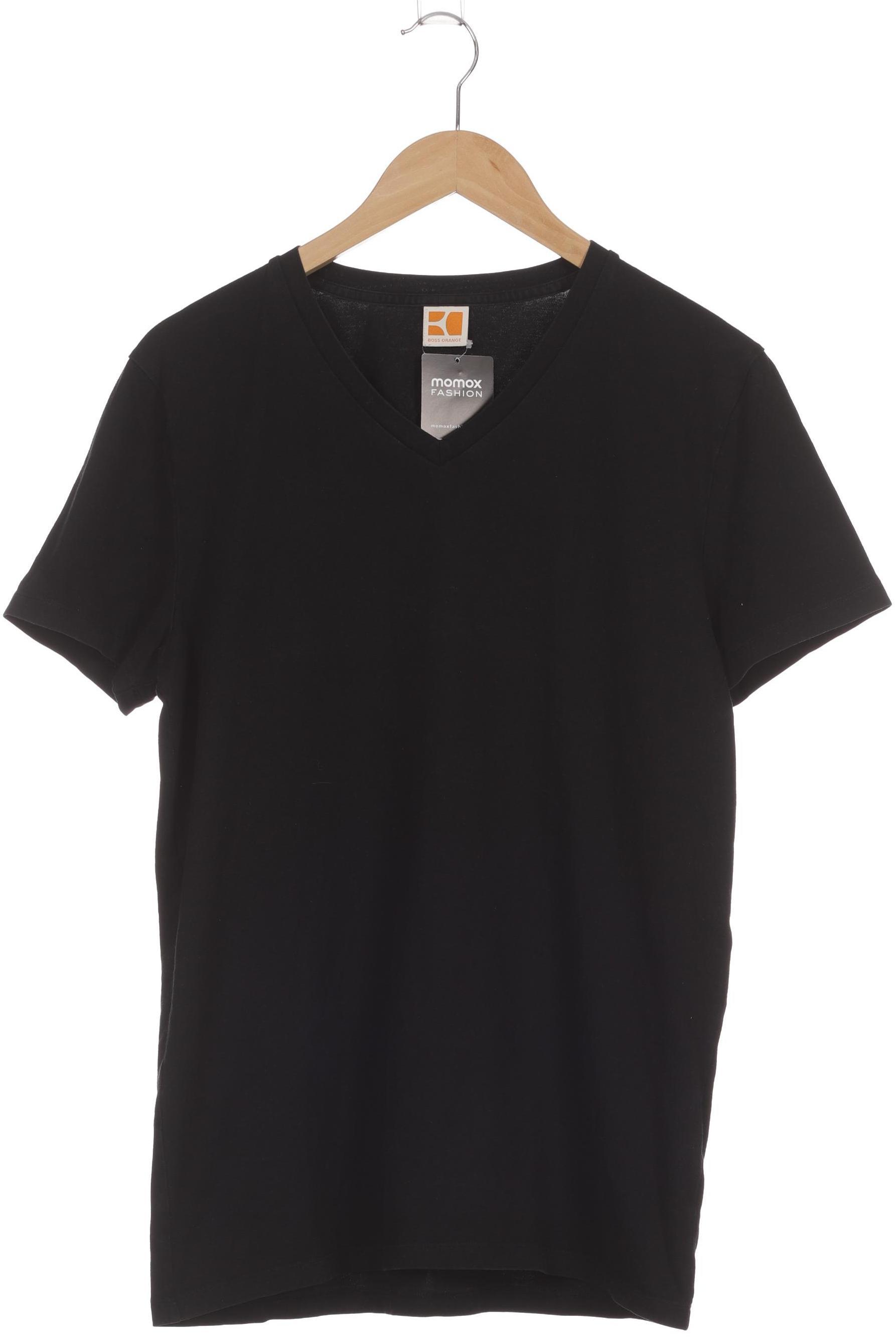 

Boss Orange Herren T-Shirt, schwarz, Gr.