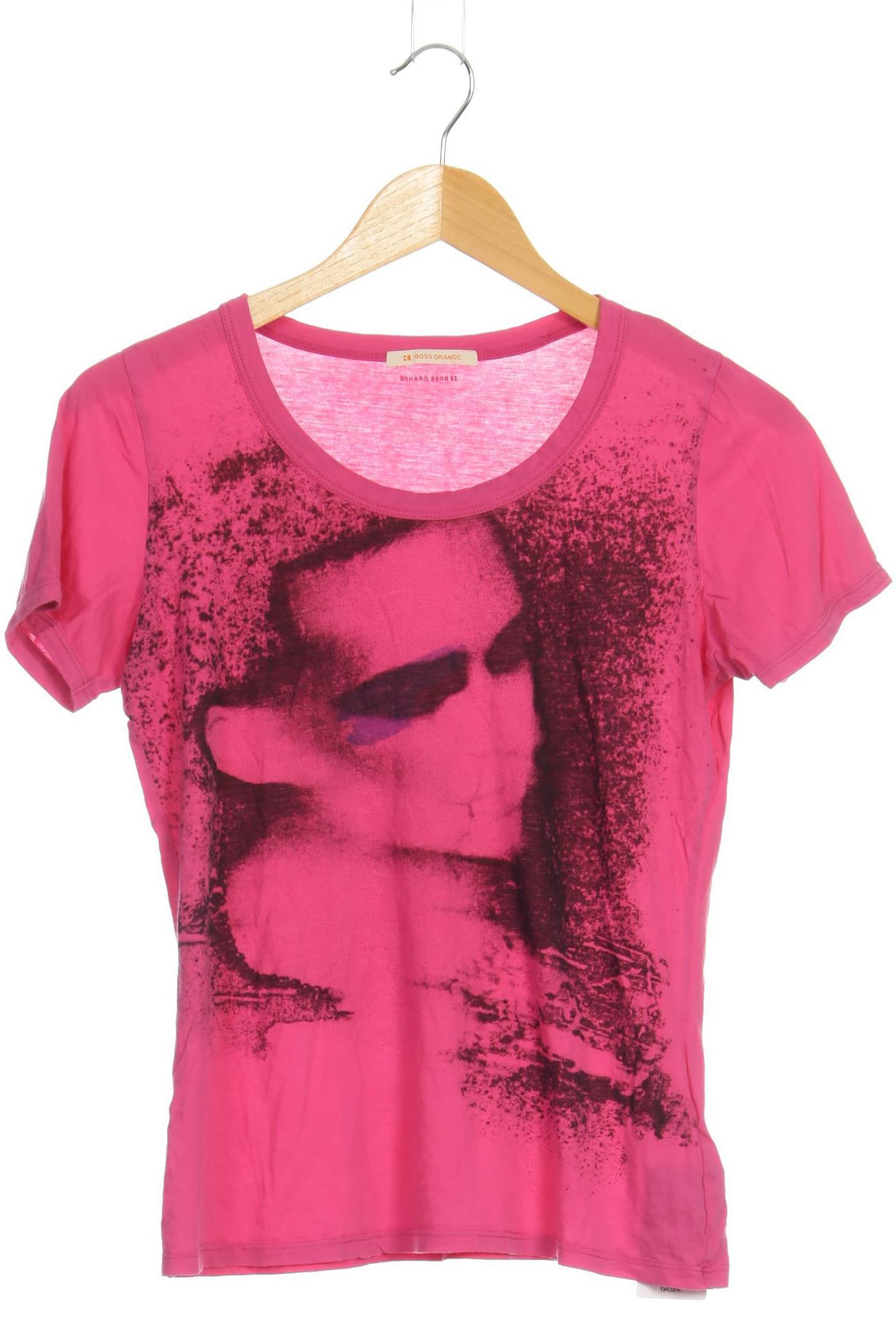 

Boss Orange Herren T-Shirt, pink, Gr.