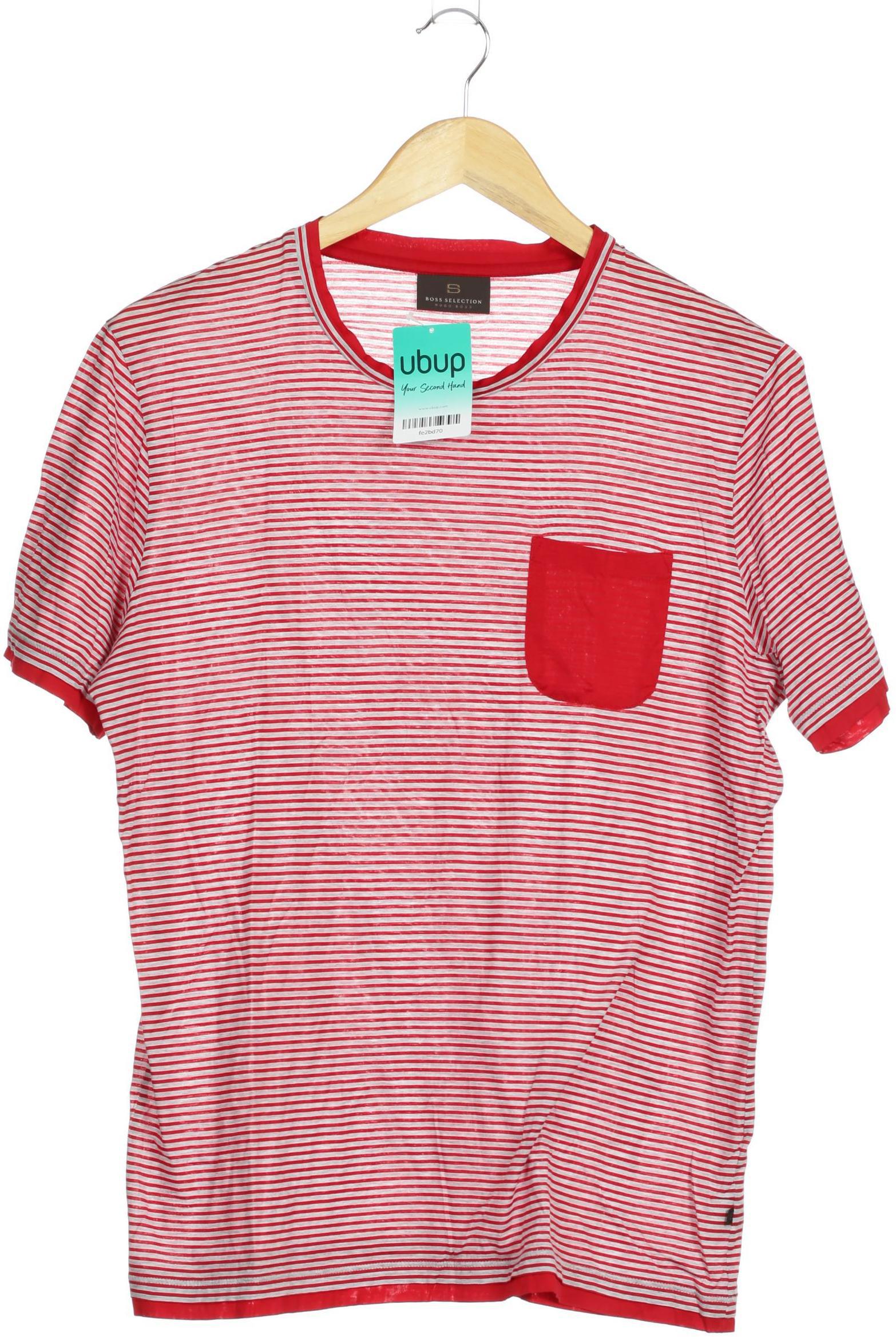 

Boss by Hugo Boss Herren T-Shirt, rot, Gr.