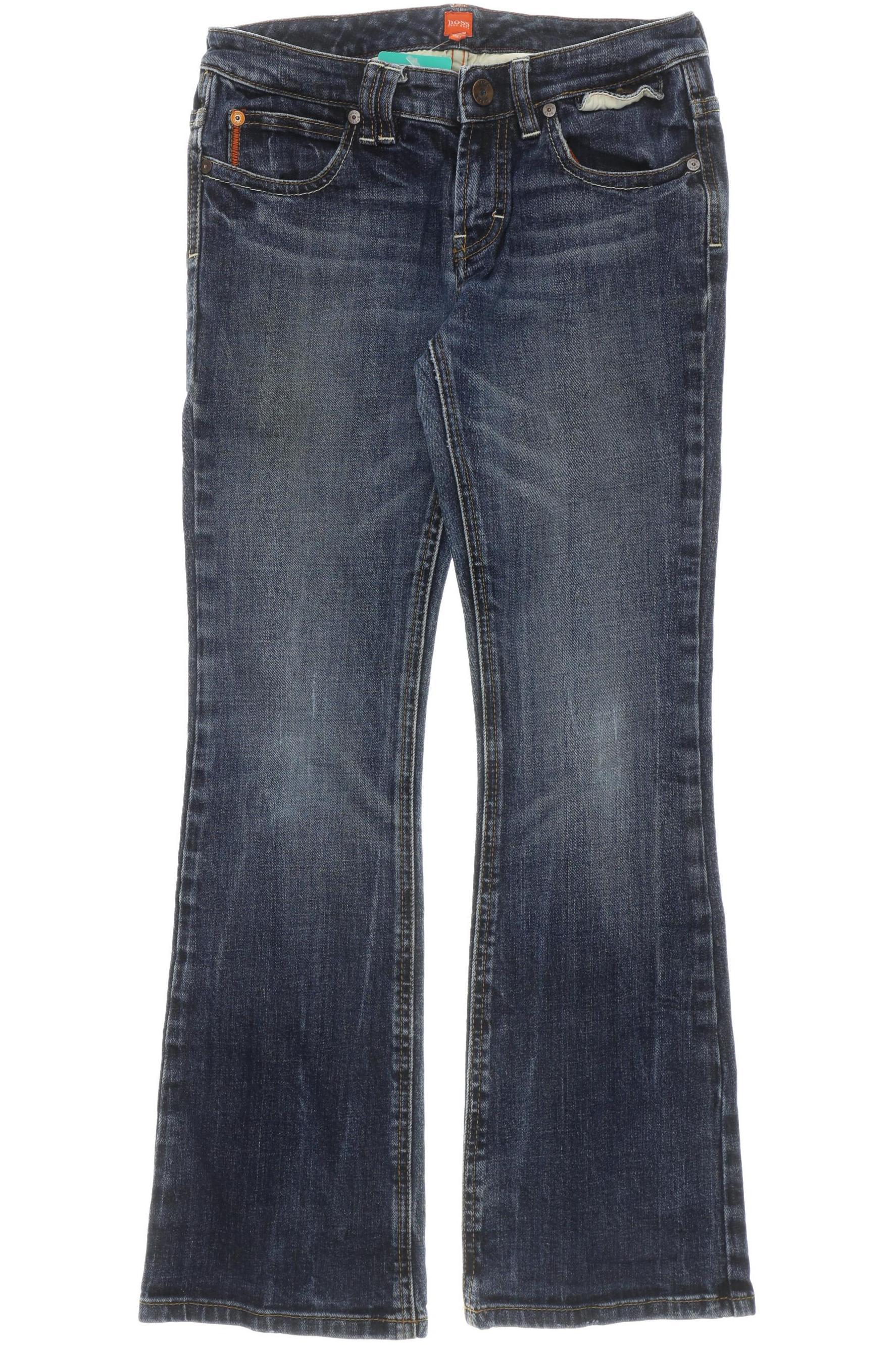 

Boss Orange Mädchen Jeans, blau, Gr. 152