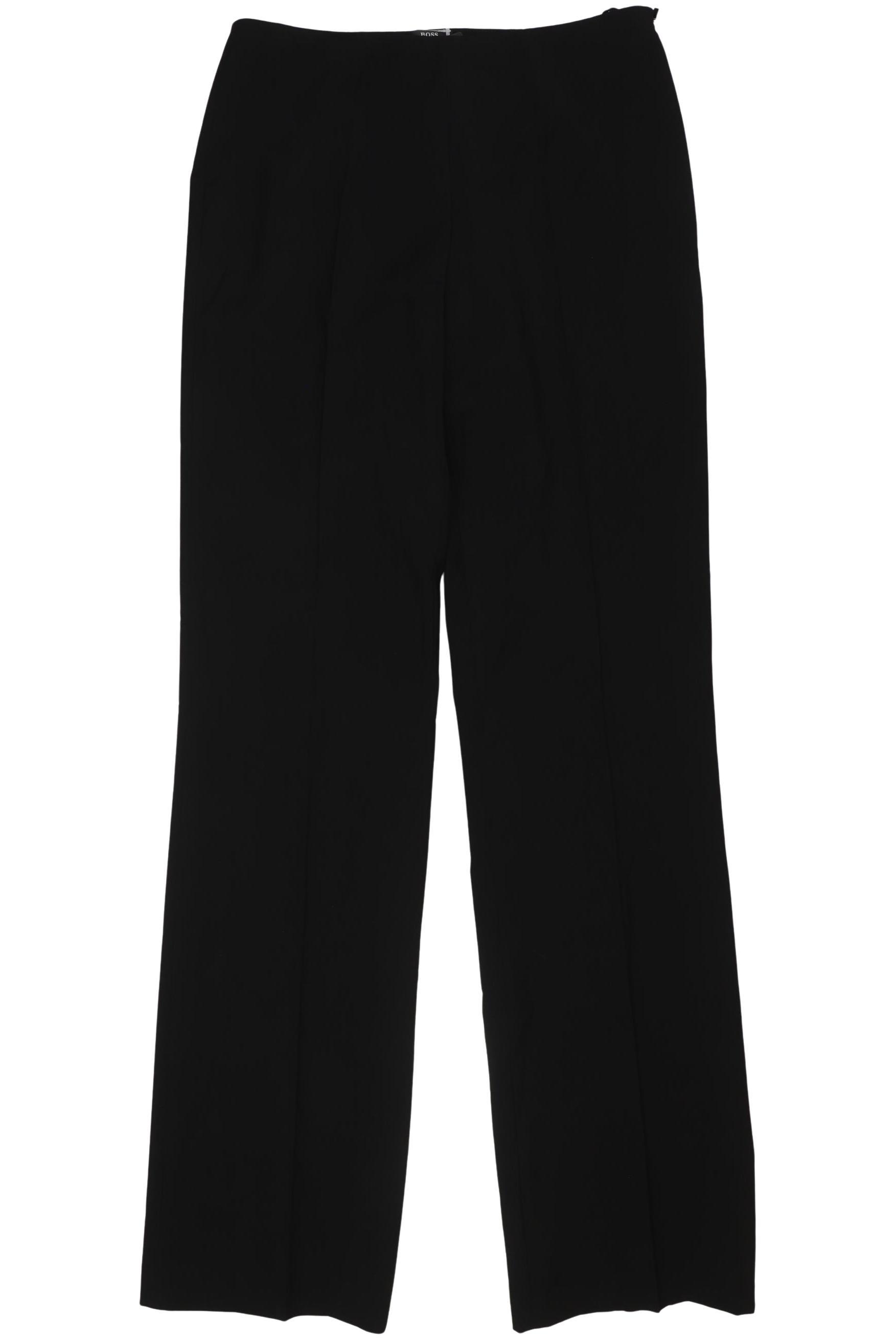

Boss by Hugo Boss Damen Stoffhose, schwarz, Gr. 36