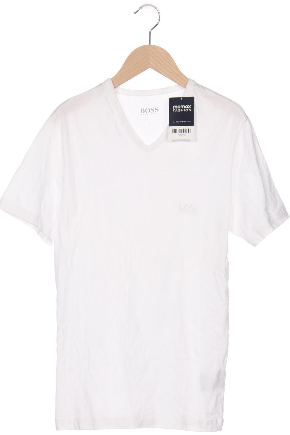 

Boss by Hugo Boss Herren T-Shirt, weiß, Gr. 46