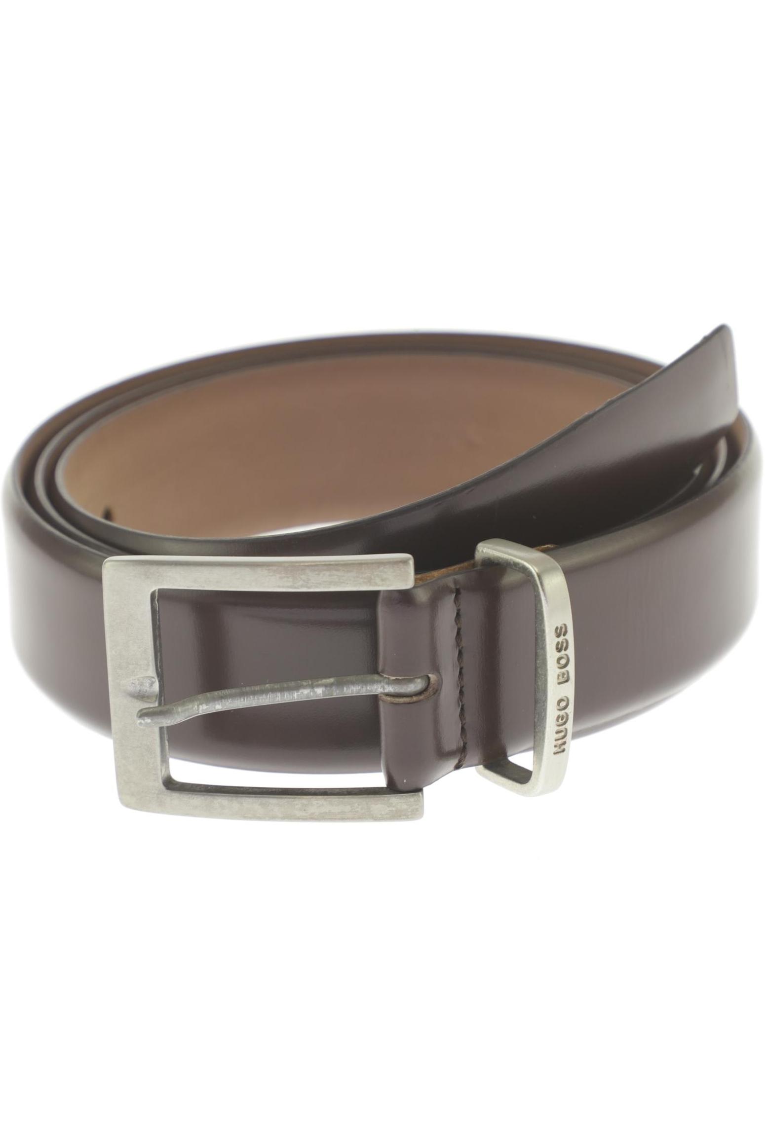 

Boss by Hugo Boss Herren Gürtel, braun, Gr. 110