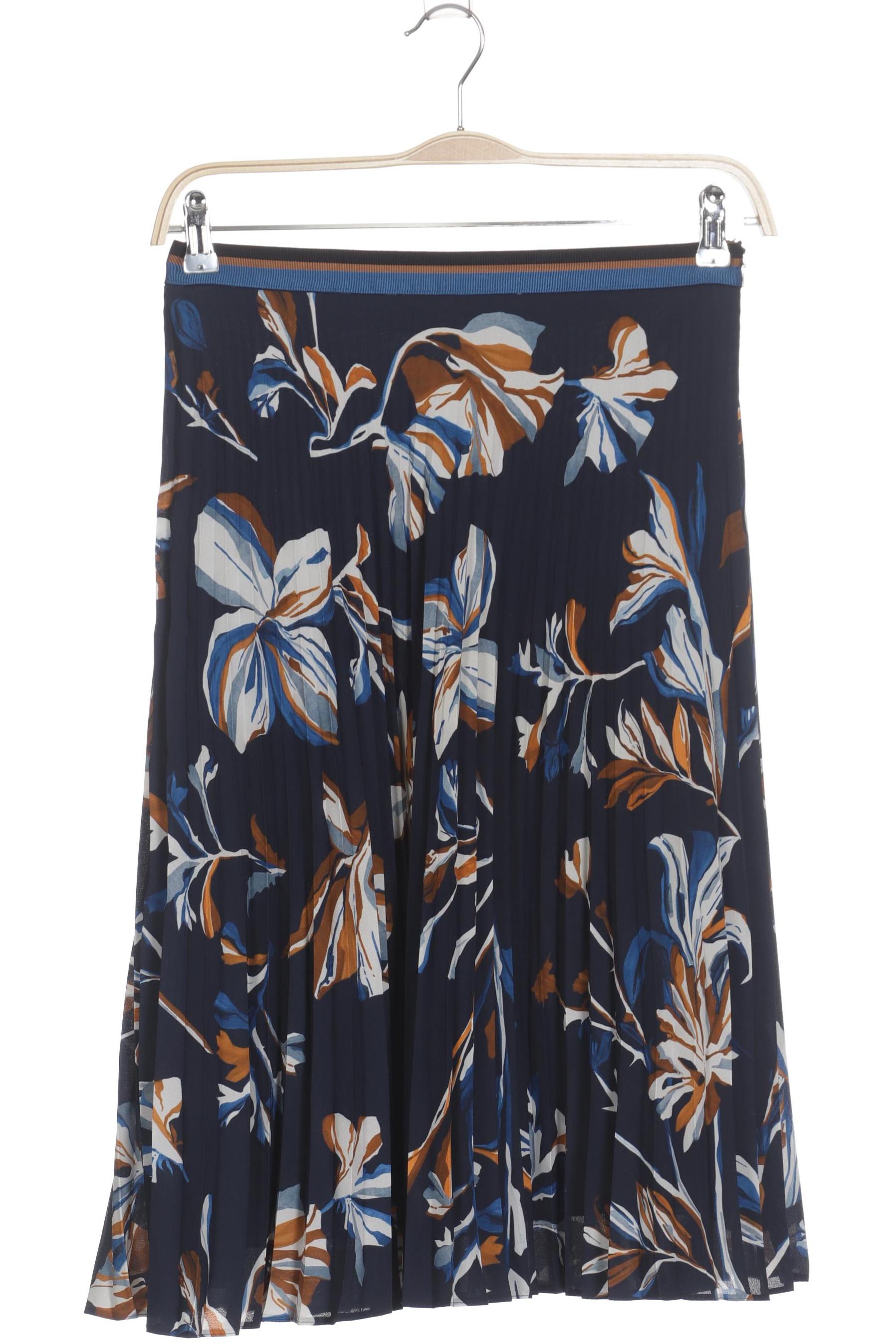 

Boss by Hugo Boss Damen Rock, blau, Gr. 40