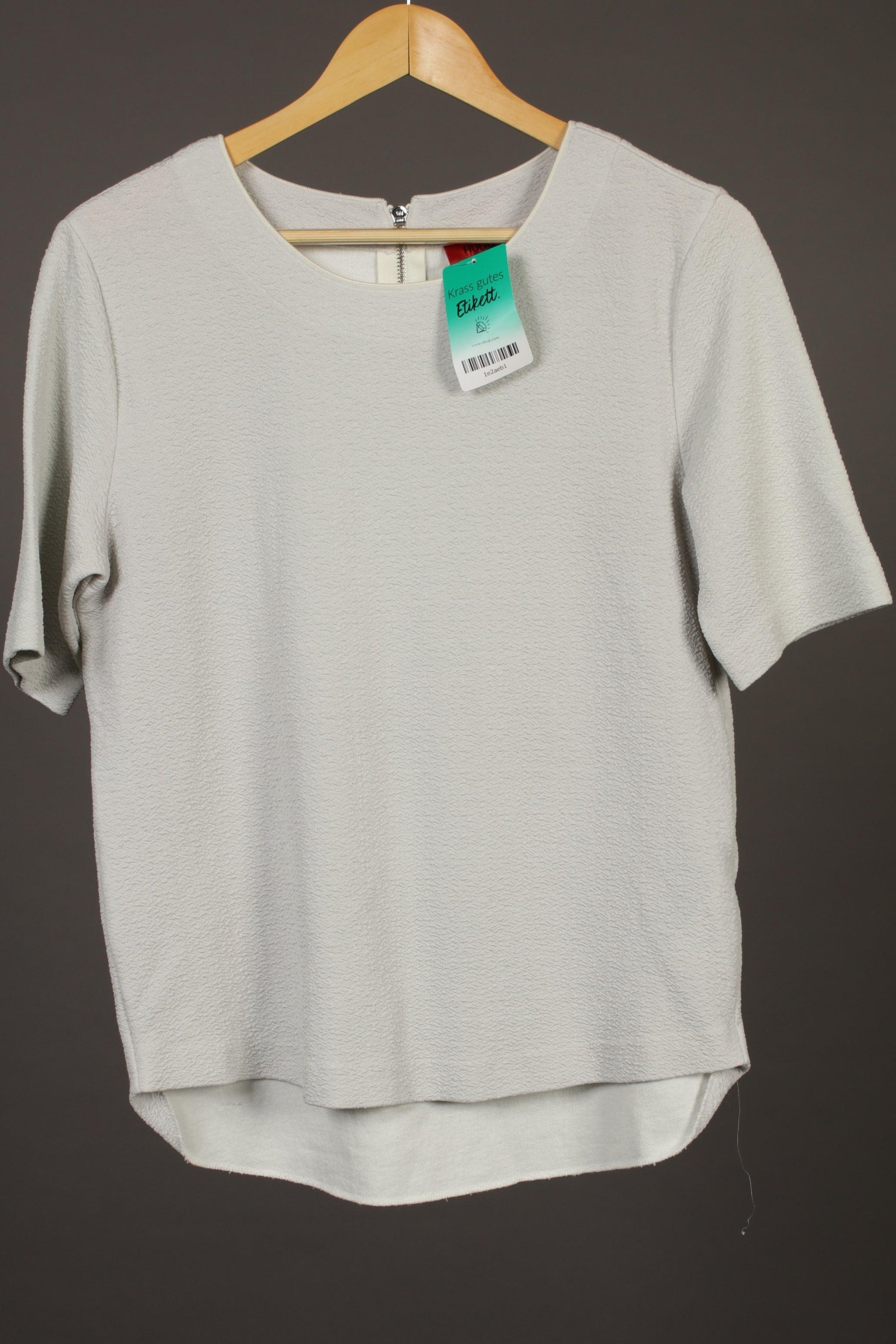 

Boss by Hugo Boss Damen Bluse, cremeweiß, Gr. 42