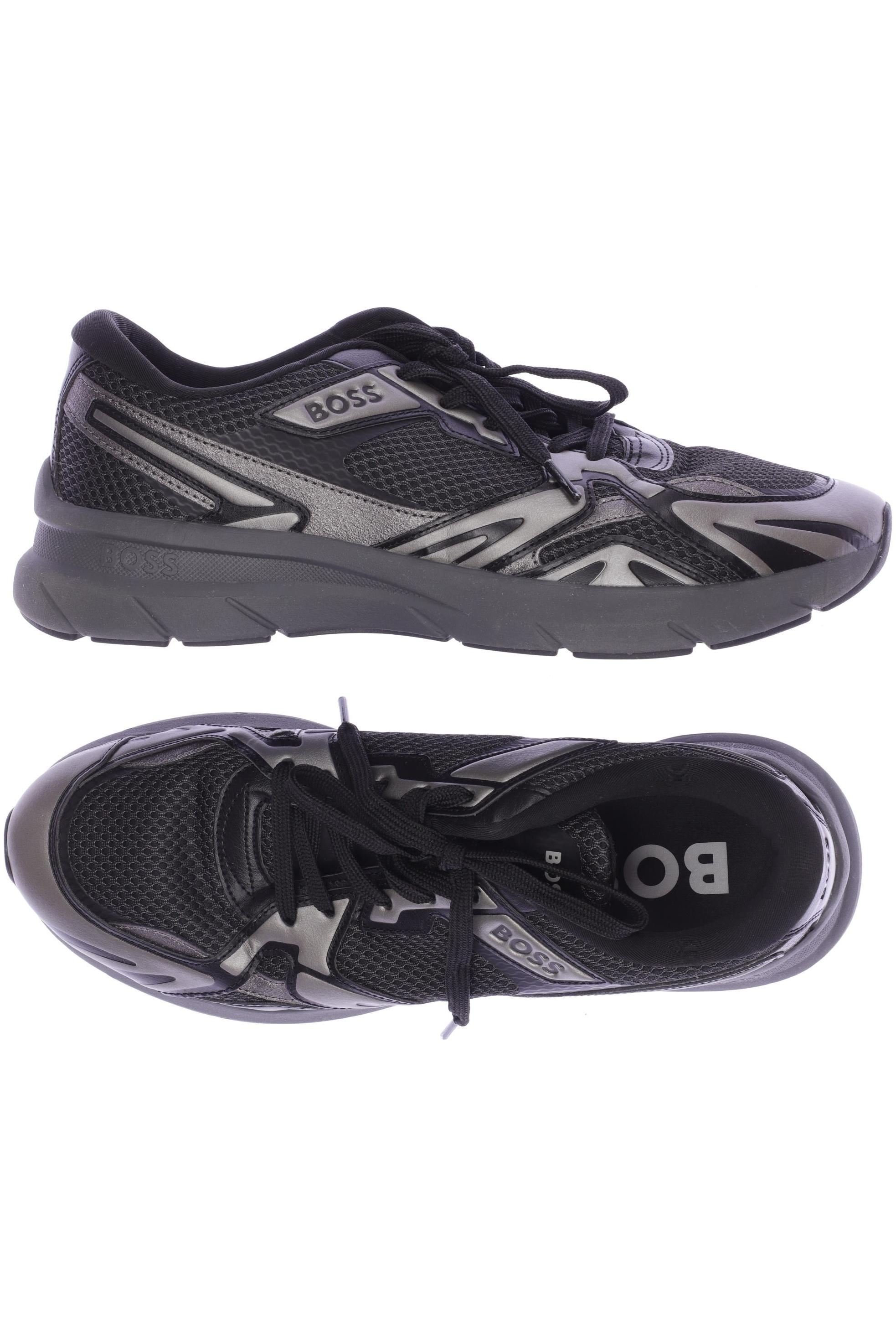 

Boss by Hugo Boss Herren Sneakers, schwarz, Gr. 44