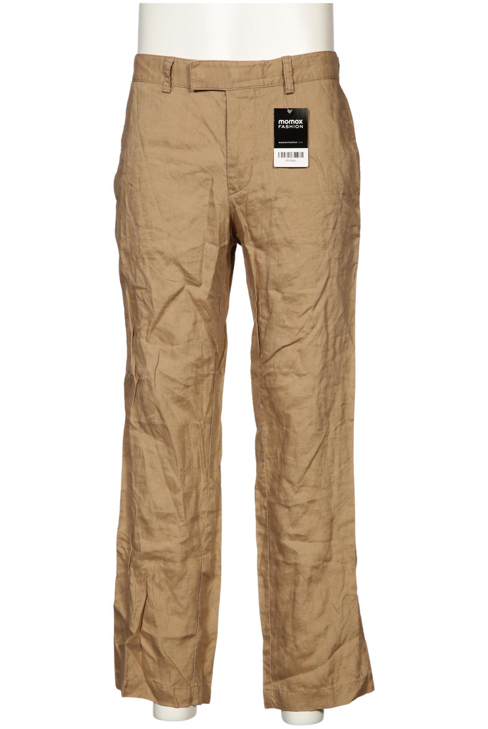 

Boss by Hugo Boss Herren Stoffhose, beige, Gr. 32