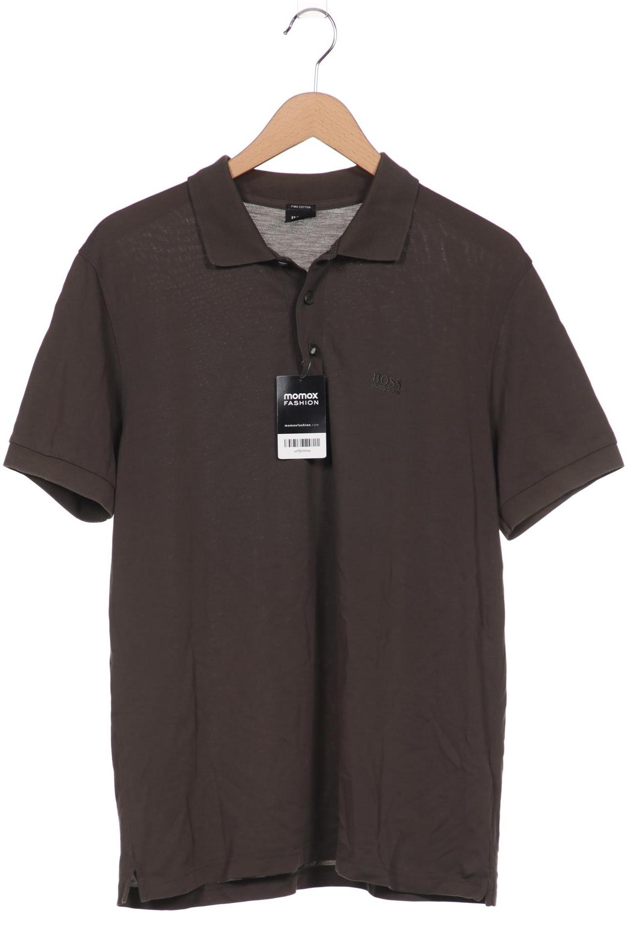 

BOSS by Hugo Boss Herren Poloshirt, grün