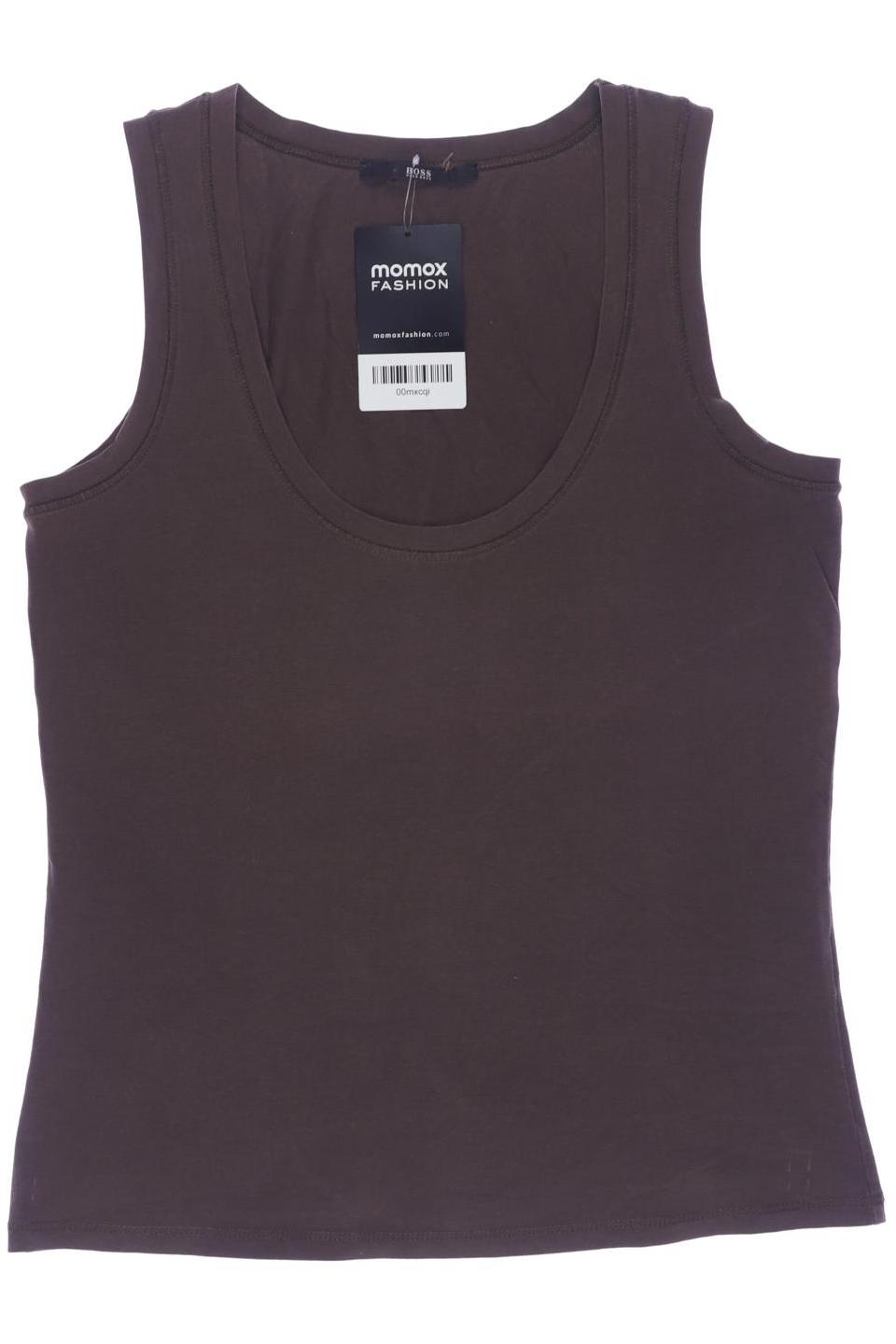

Boss by Hugo Boss Damen Top, braun, Gr. 34