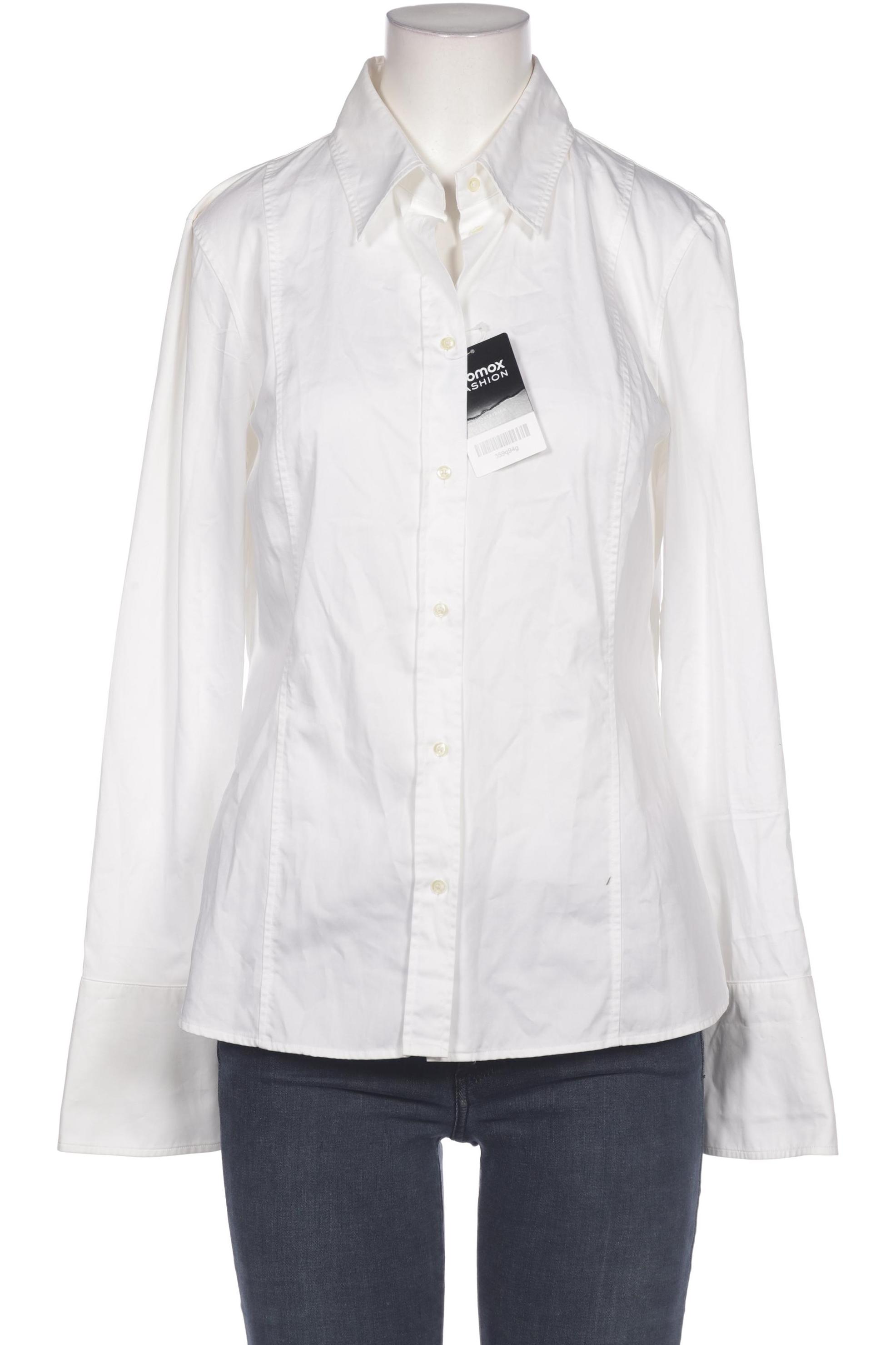 

Boss by Hugo Boss Damen Bluse, cremeweiß, Gr. 40