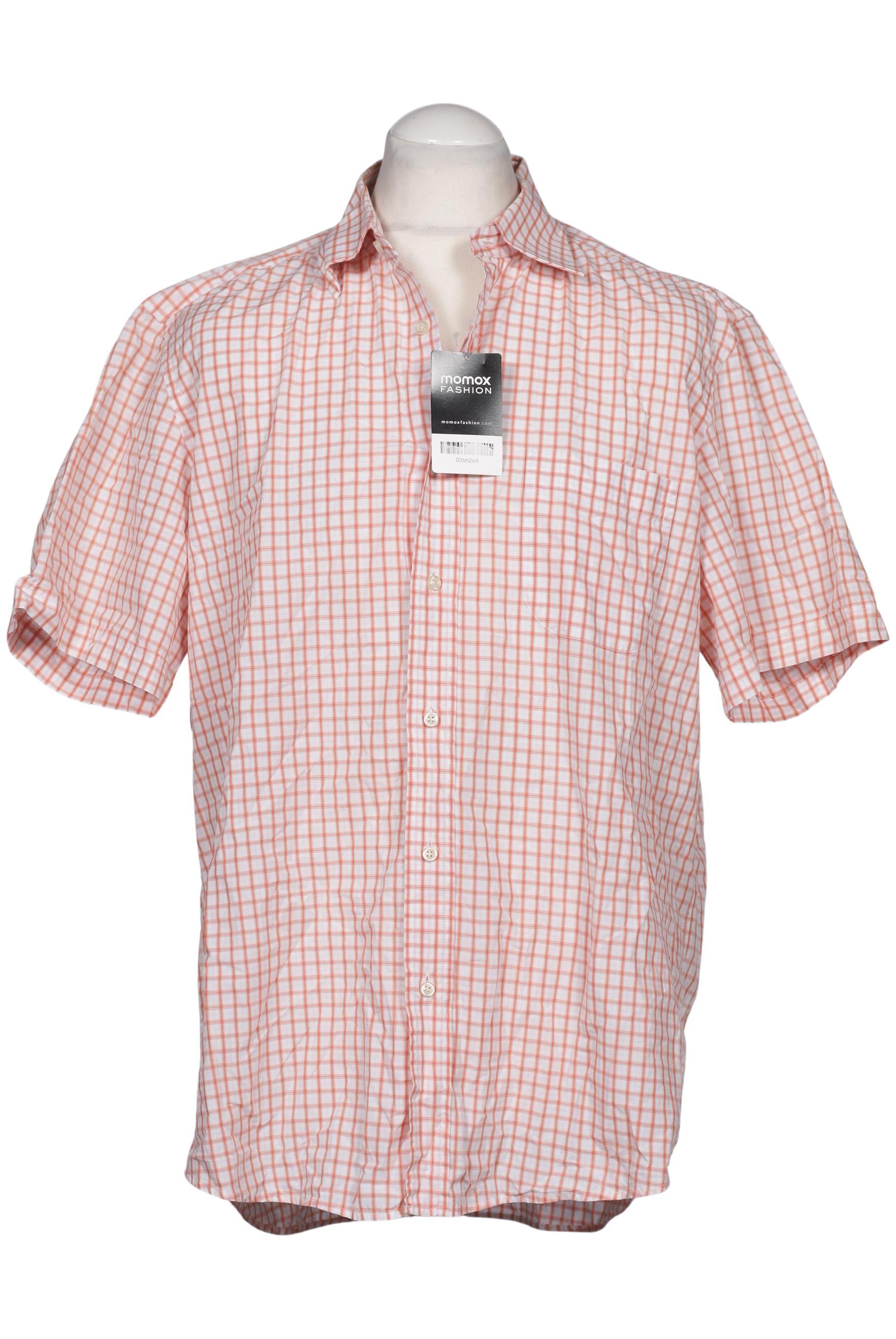 

Boss by Hugo Boss Herren Hemd, orange, Gr. 54