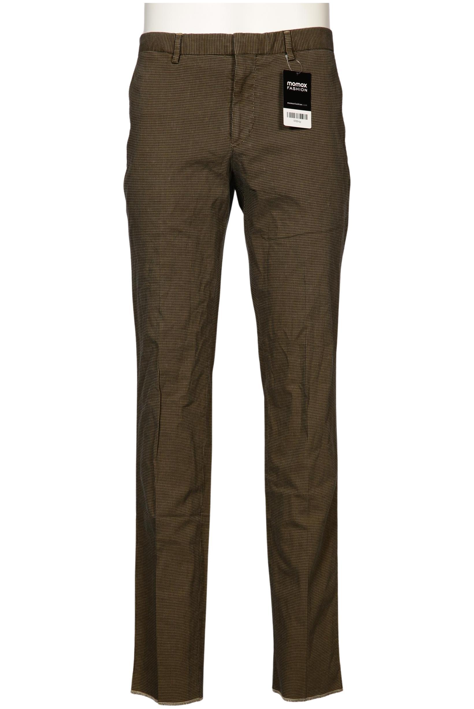 

Boss by Hugo Boss Herren Stoffhose, braun, Gr. 32