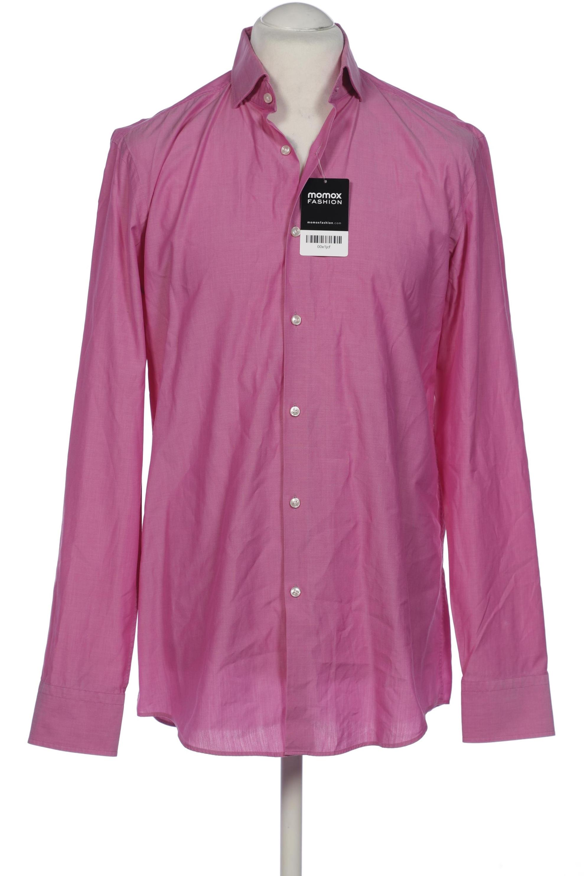 

Boss by Hugo Boss Herren Hemd, pink, Gr. 52