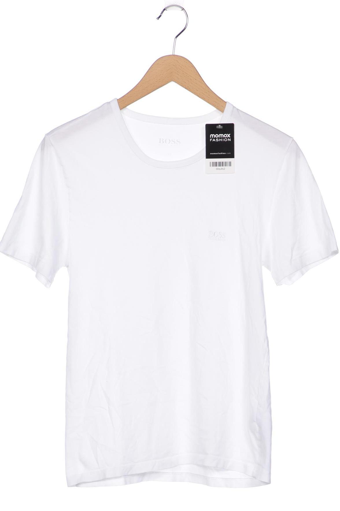 

BOSS by Hugo Boss Herren T-Shirt, weiß