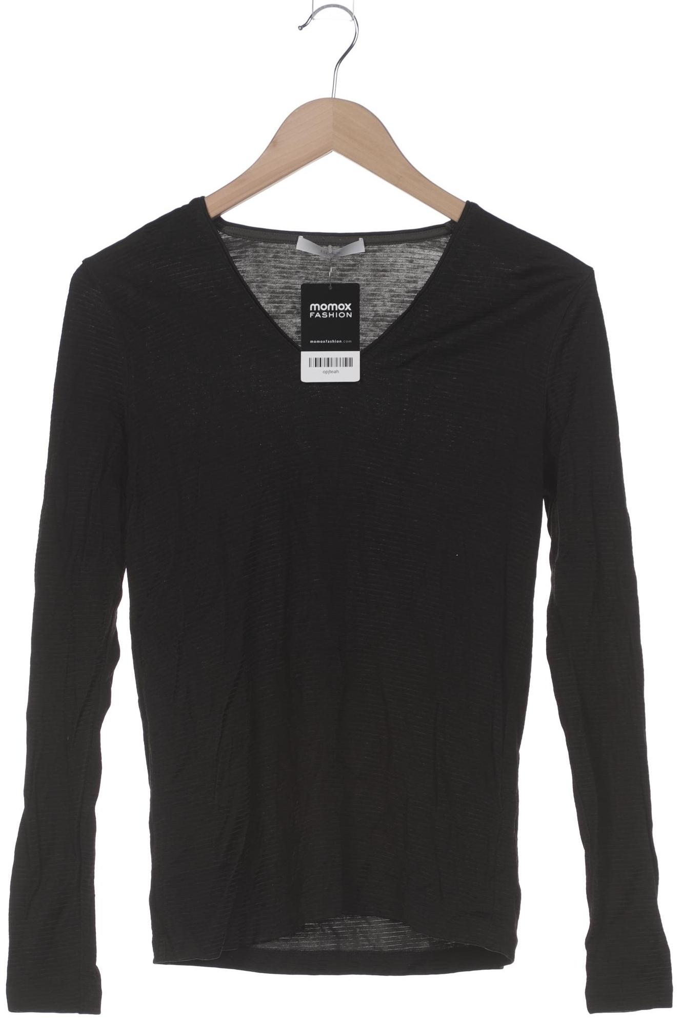 

Boss by Hugo Boss Damen Langarmshirt, schwarz, Gr. 36