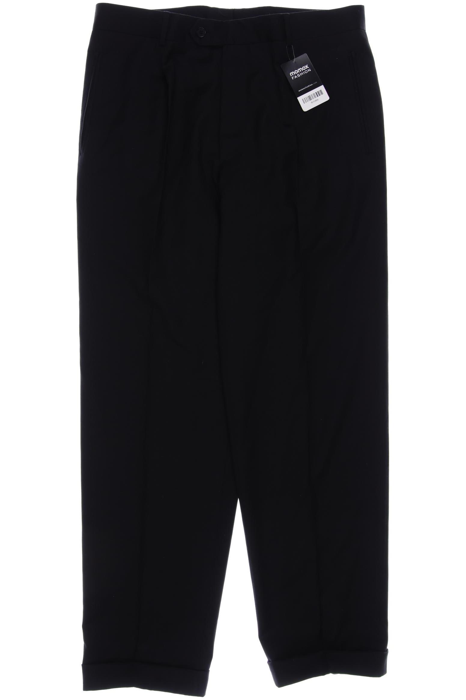 

BOSS by Hugo Boss Herren Stoffhose, schwarz