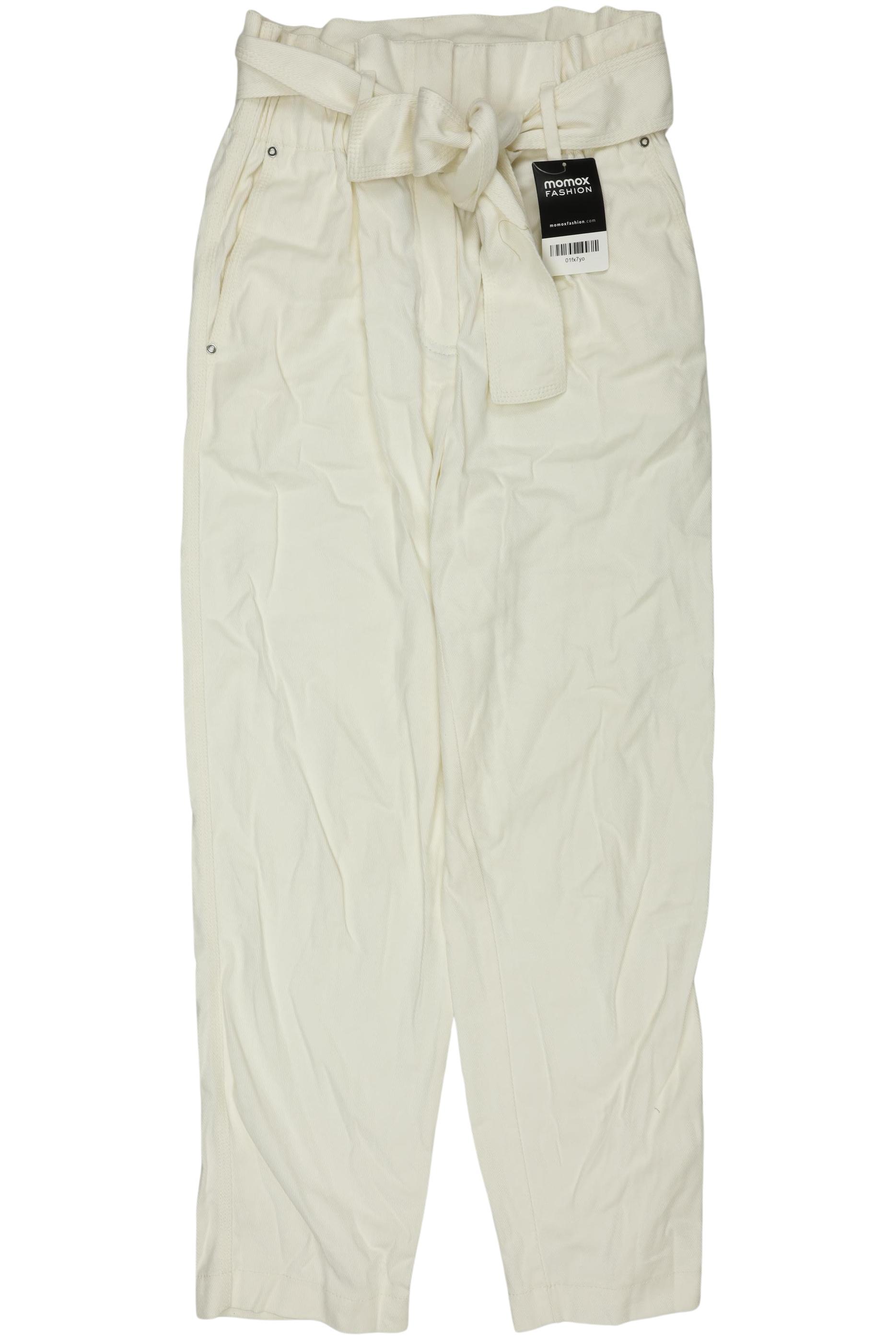 

Boss by Hugo Boss Damen Stoffhose, cremeweiß, Gr. 34