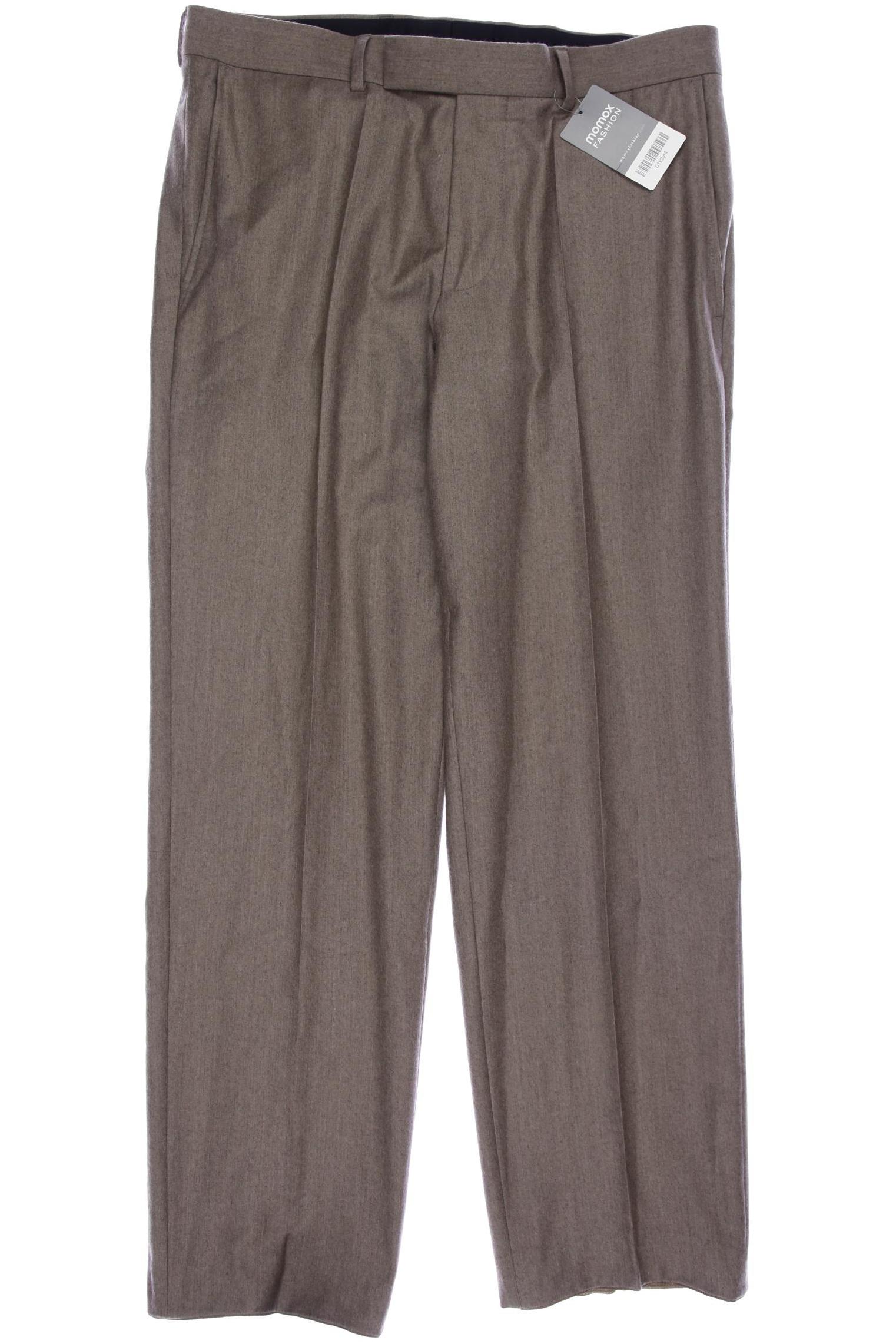

BOSS by Hugo Boss Herren Stoffhose, braun