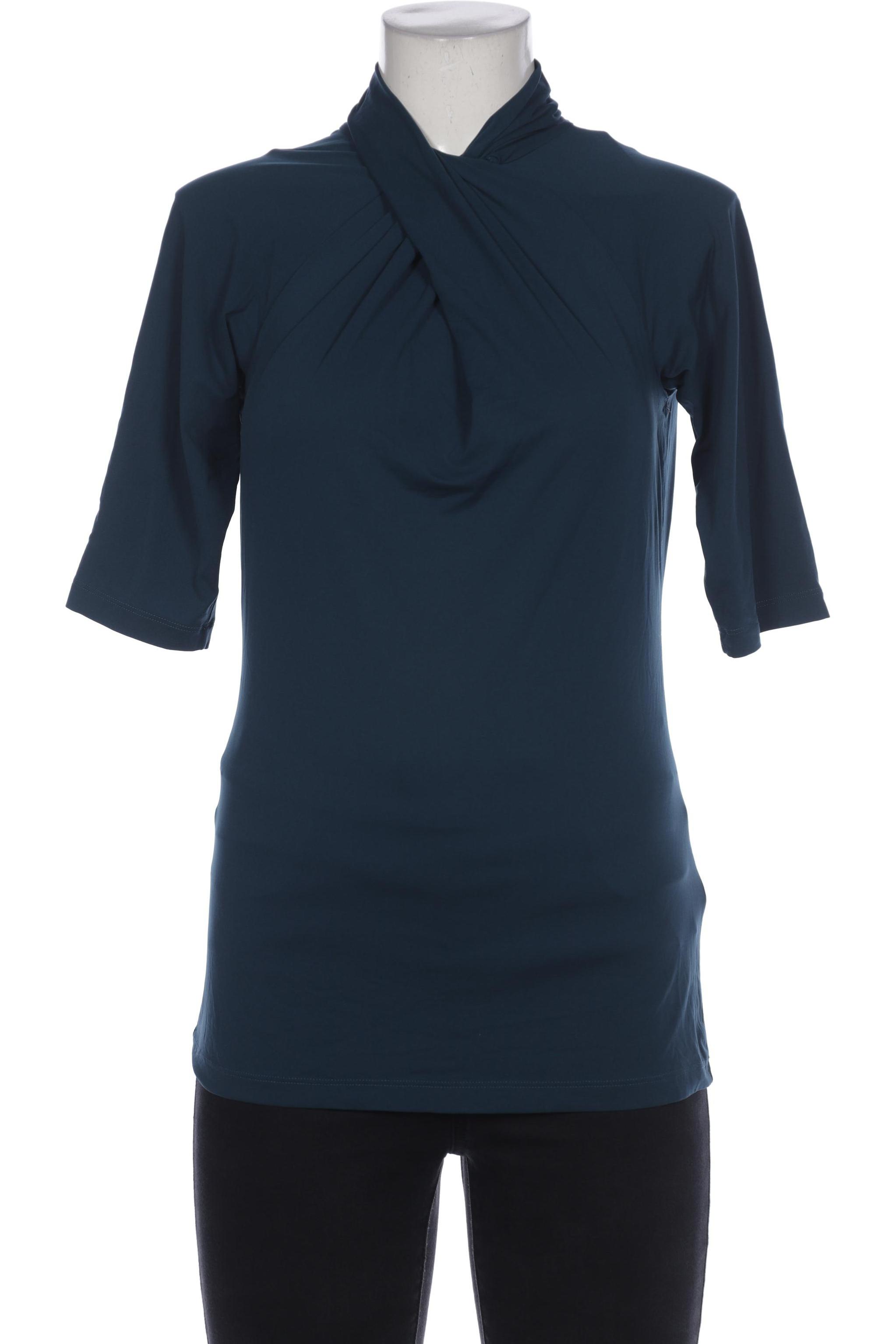 

Boss by Hugo Boss Damen T-Shirt, blau, Gr. 38