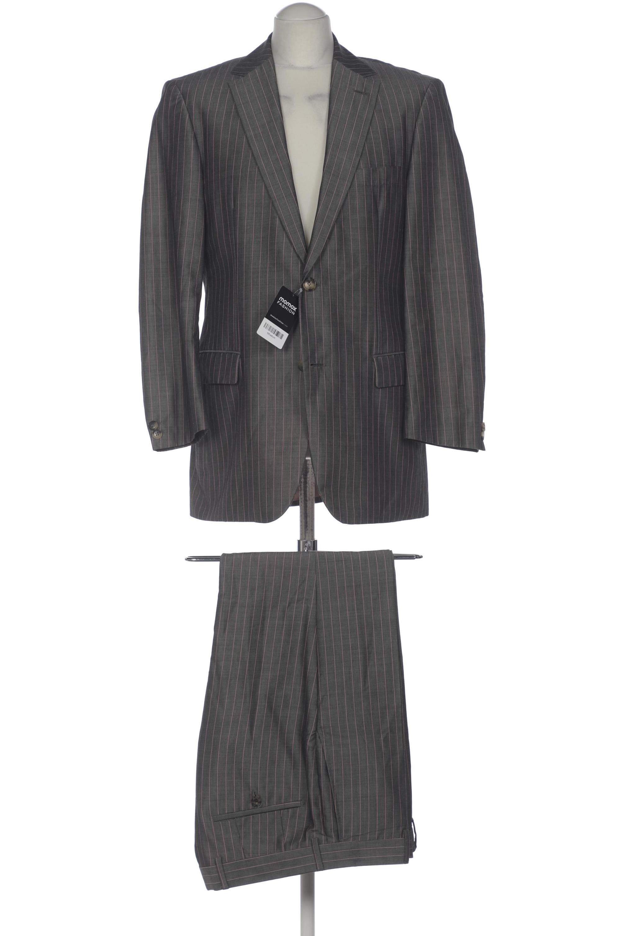 

Boss by Hugo Boss Herren Anzug, grau, Gr. 48