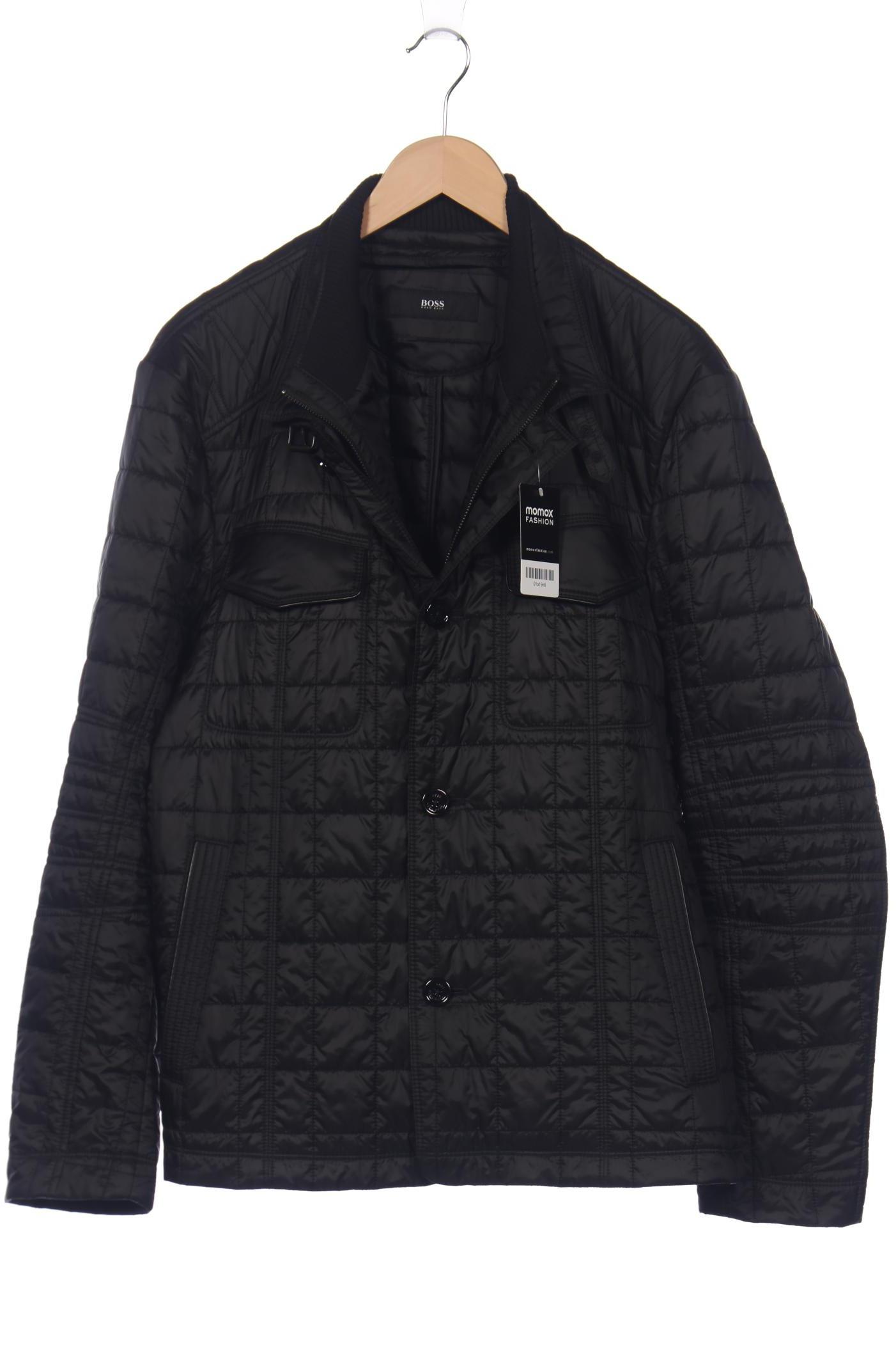 

BOSS by Hugo Boss Herren Jacke, schwarz
