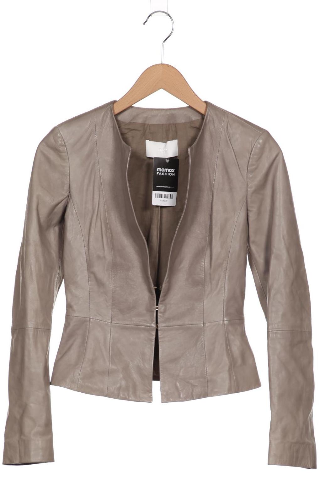 

Boss by Hugo Boss Damen Jacke, grau, Gr. 34