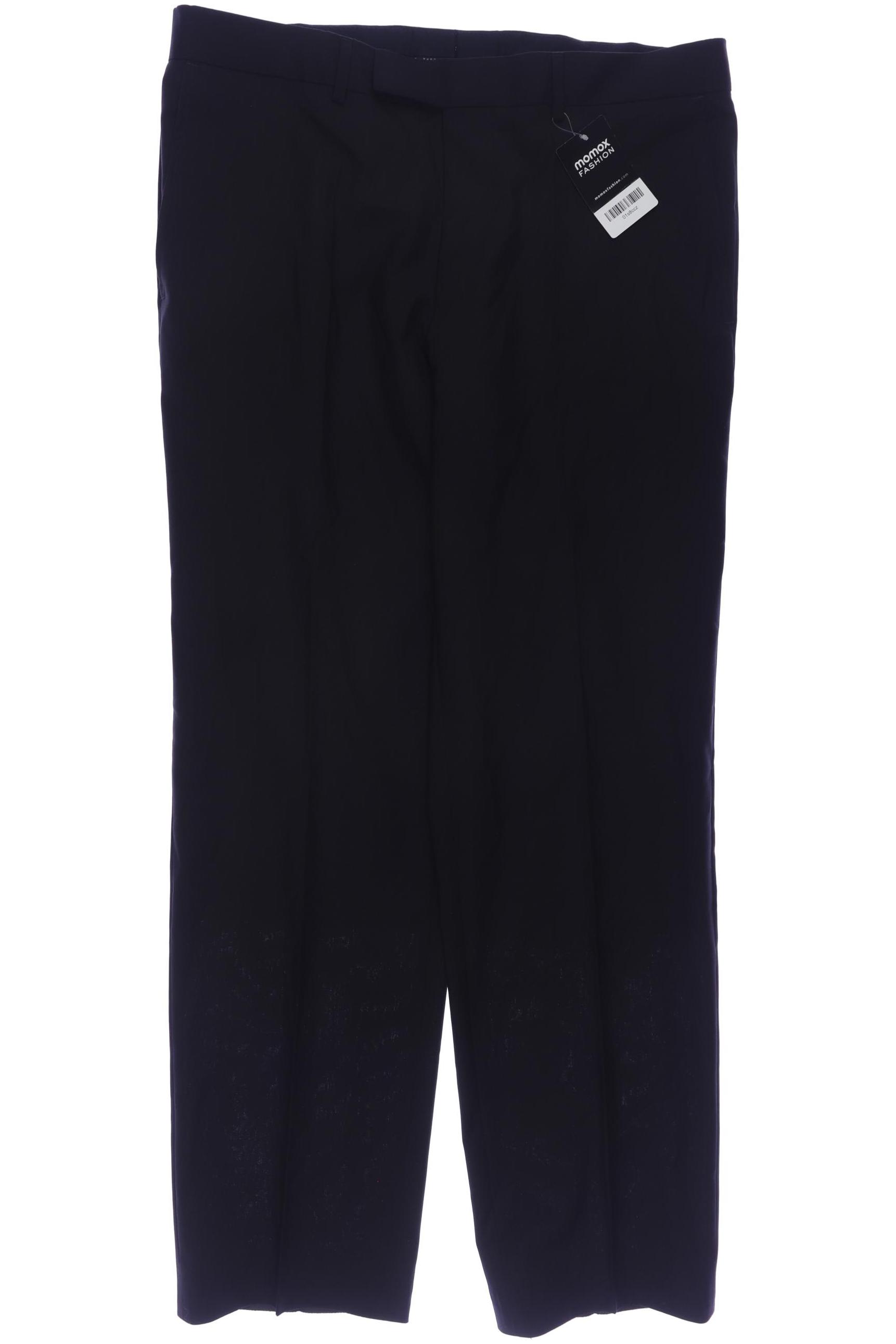 

Boss by Hugo Boss Herren Stoffhose, schwarz, Gr. 52