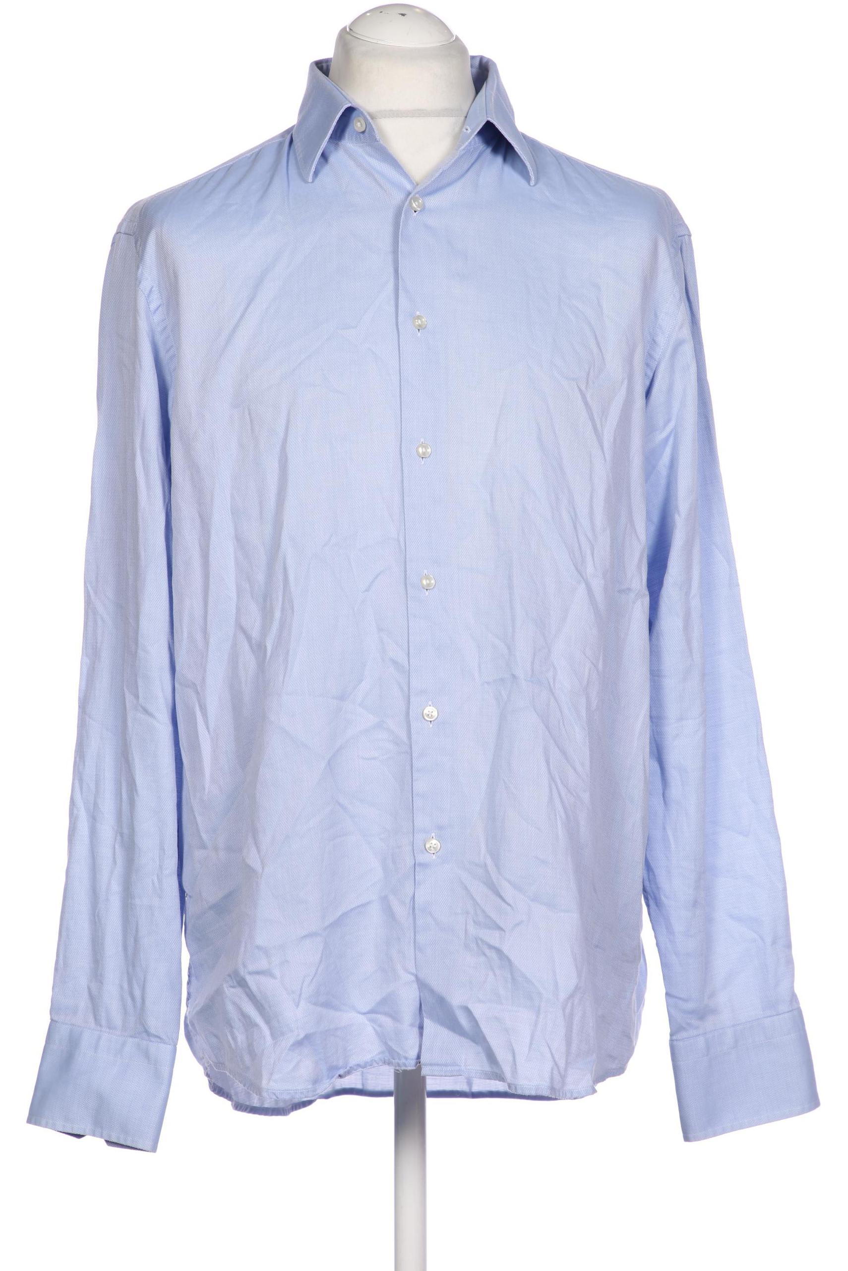 

Boss by Hugo Boss Herren Hemd, hellblau, Gr. 54