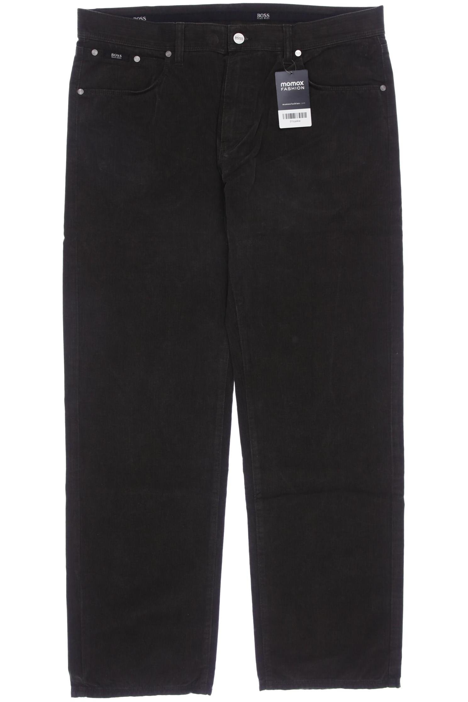 

Boss by Hugo Boss Herren Jeans, grün, Gr. 38