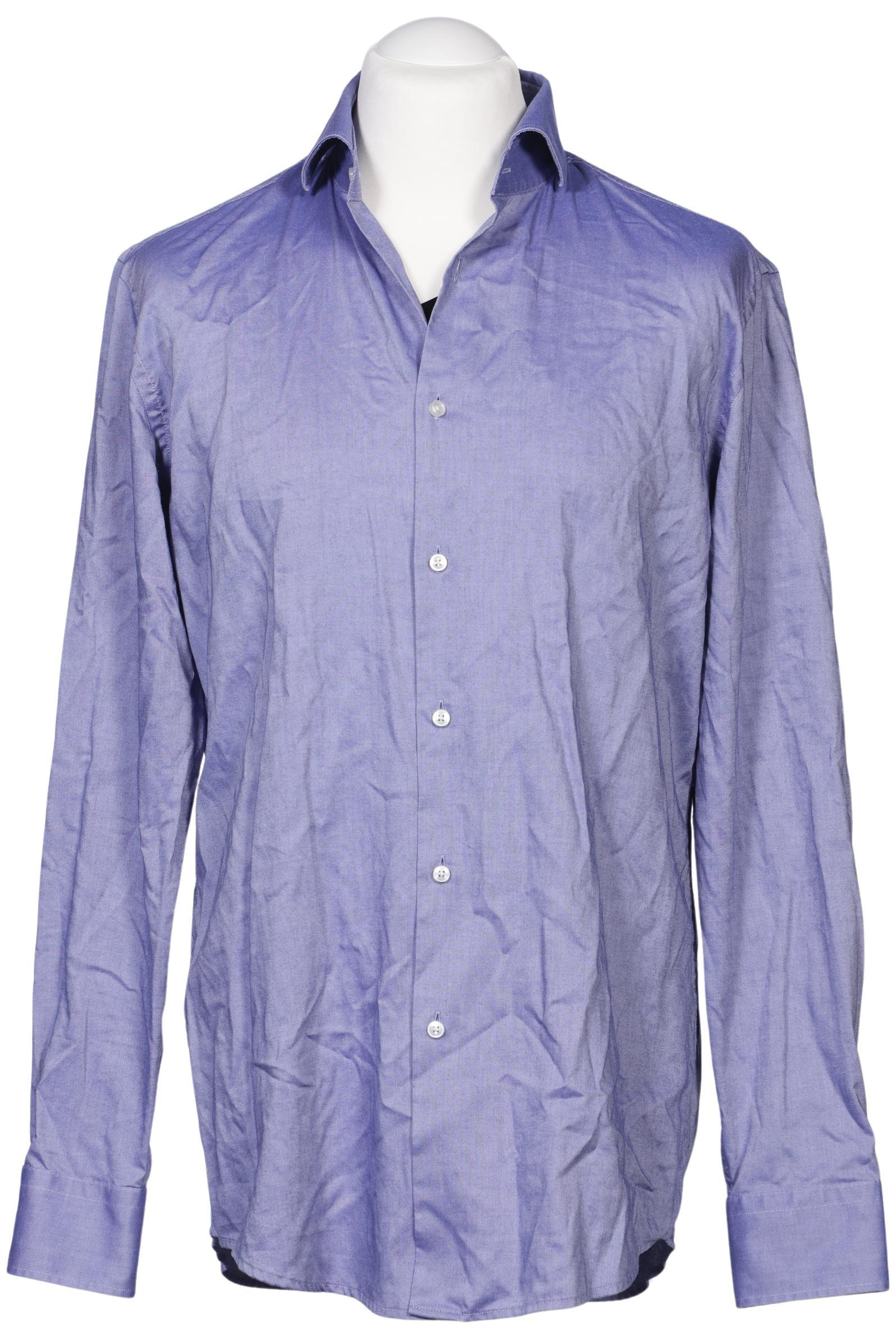 

Boss by Hugo Boss Herren Hemd, hellblau, Gr. 52