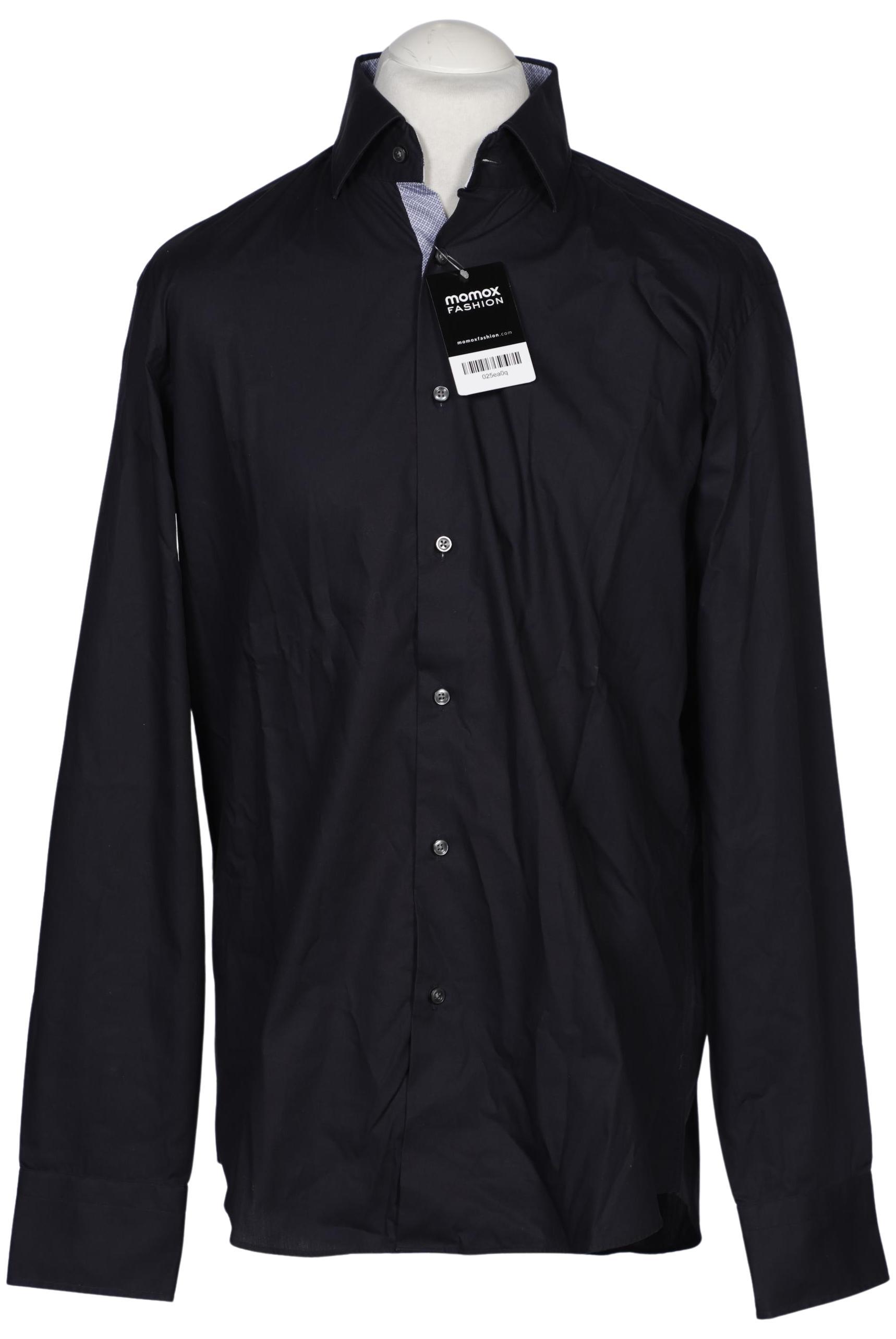 

Boss by Hugo Boss Herren Hemd, marineblau, Gr. 52