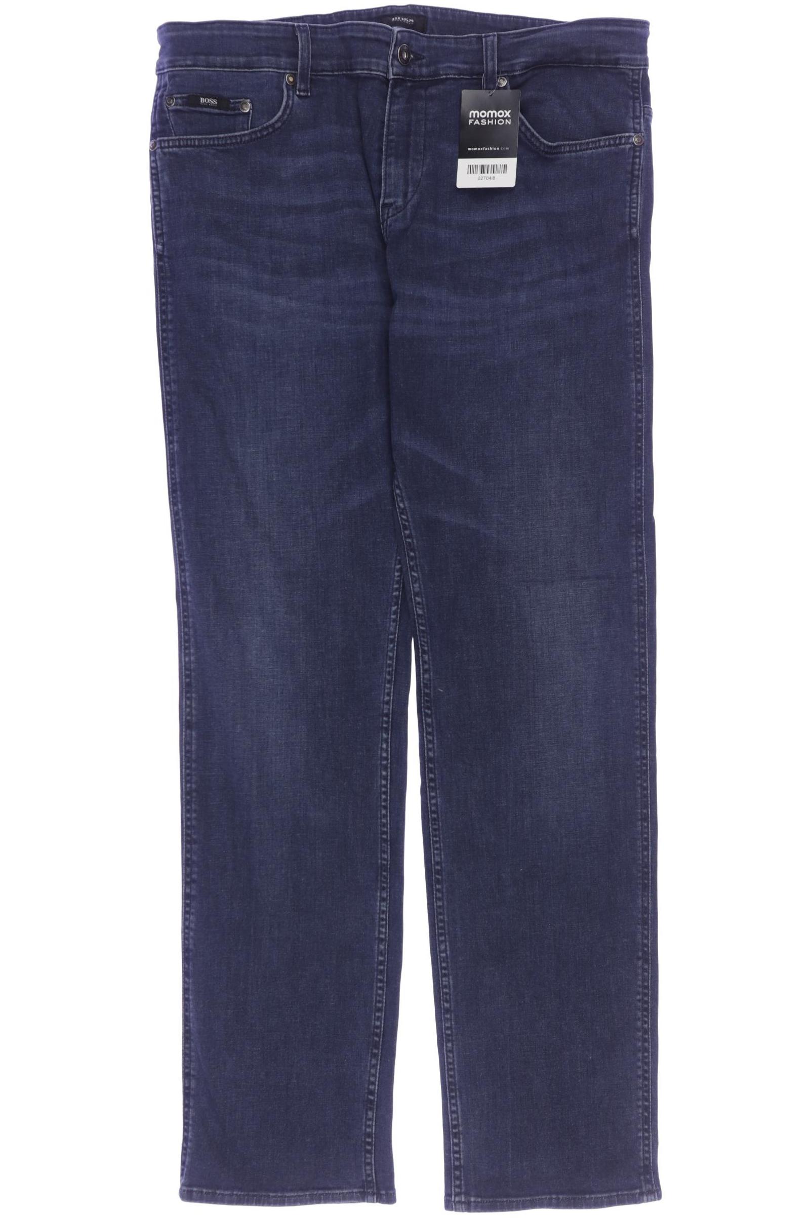 

Boss by Hugo Boss Herren Jeans, marineblau, Gr. 35