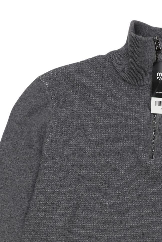Thumbnail - Boss by Hugo Boss Jungen Pullover, grau, Gr. 146