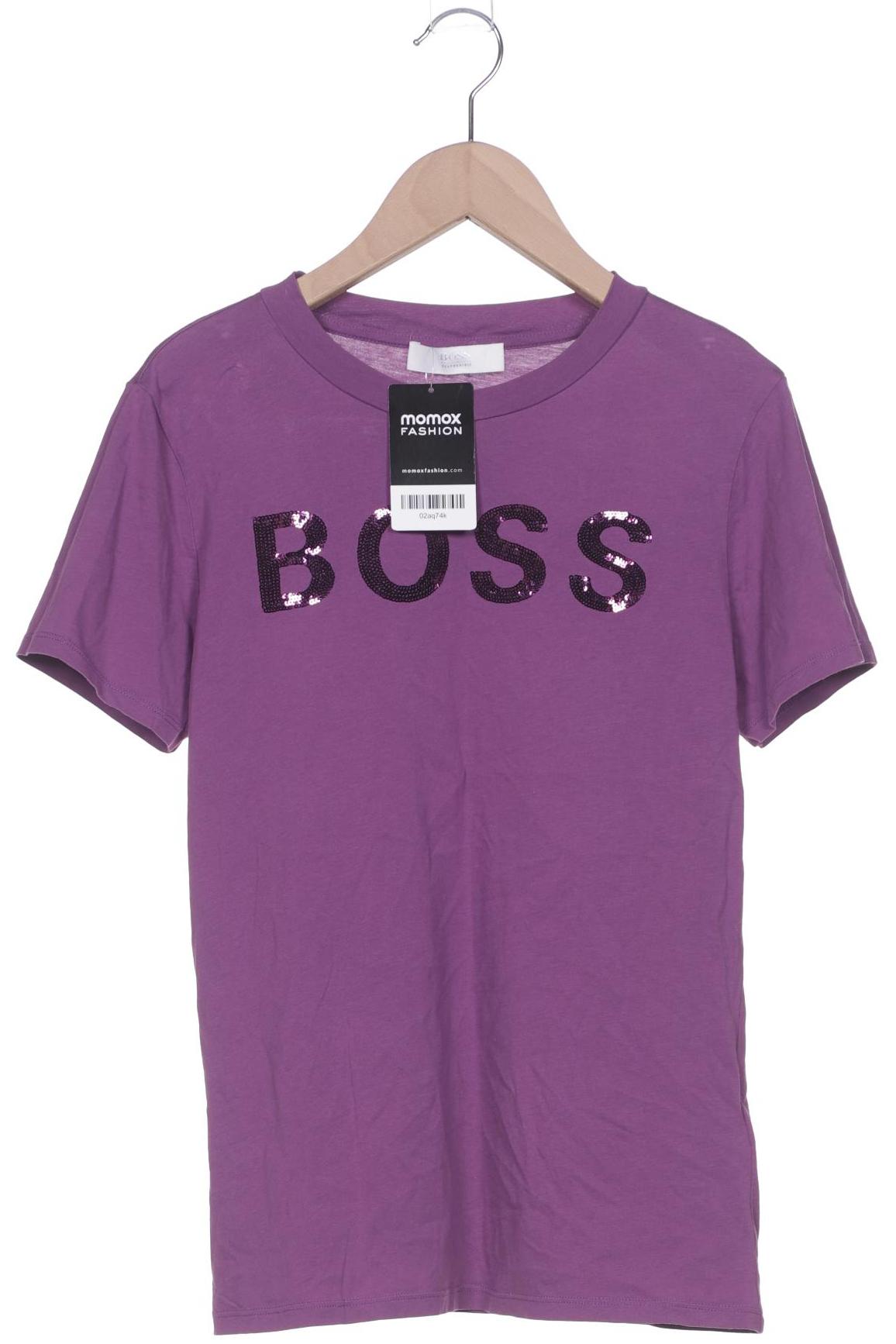 

Boss by Hugo Boss Damen T-Shirt, pink, Gr. 38