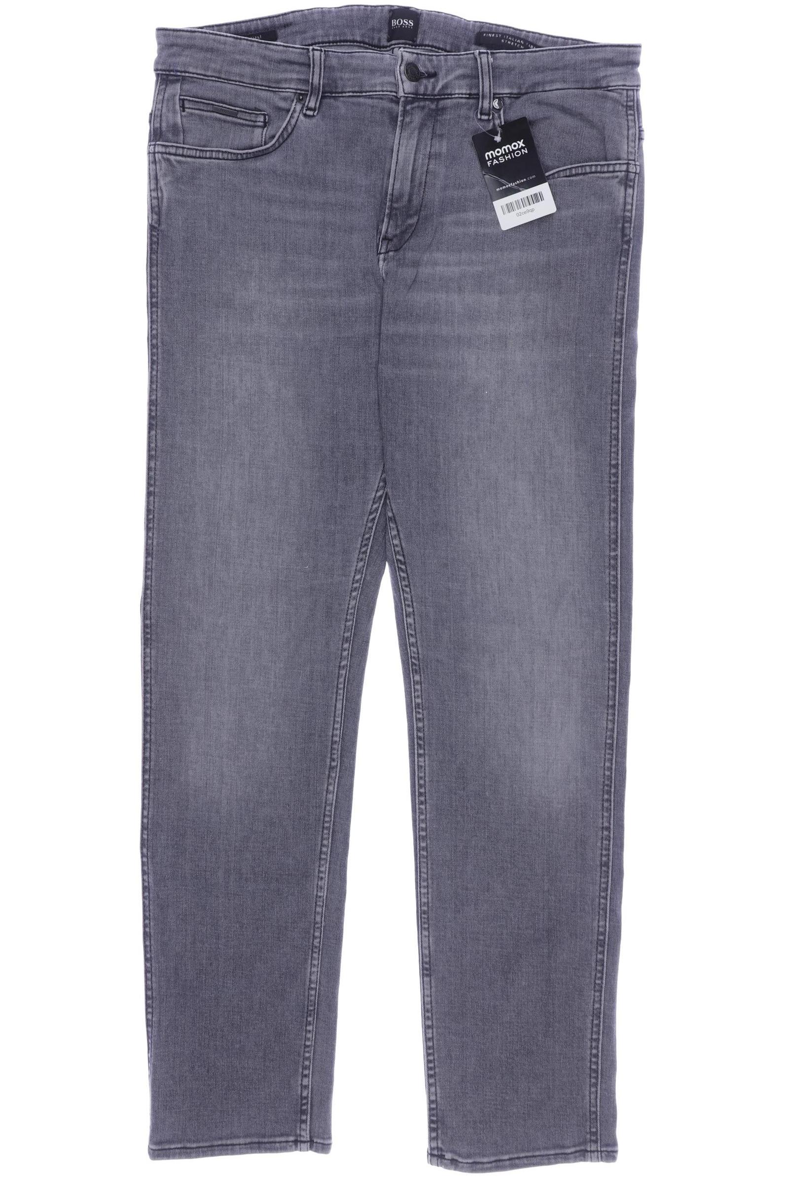 

BOSS by Hugo Boss Herren Jeans, grau