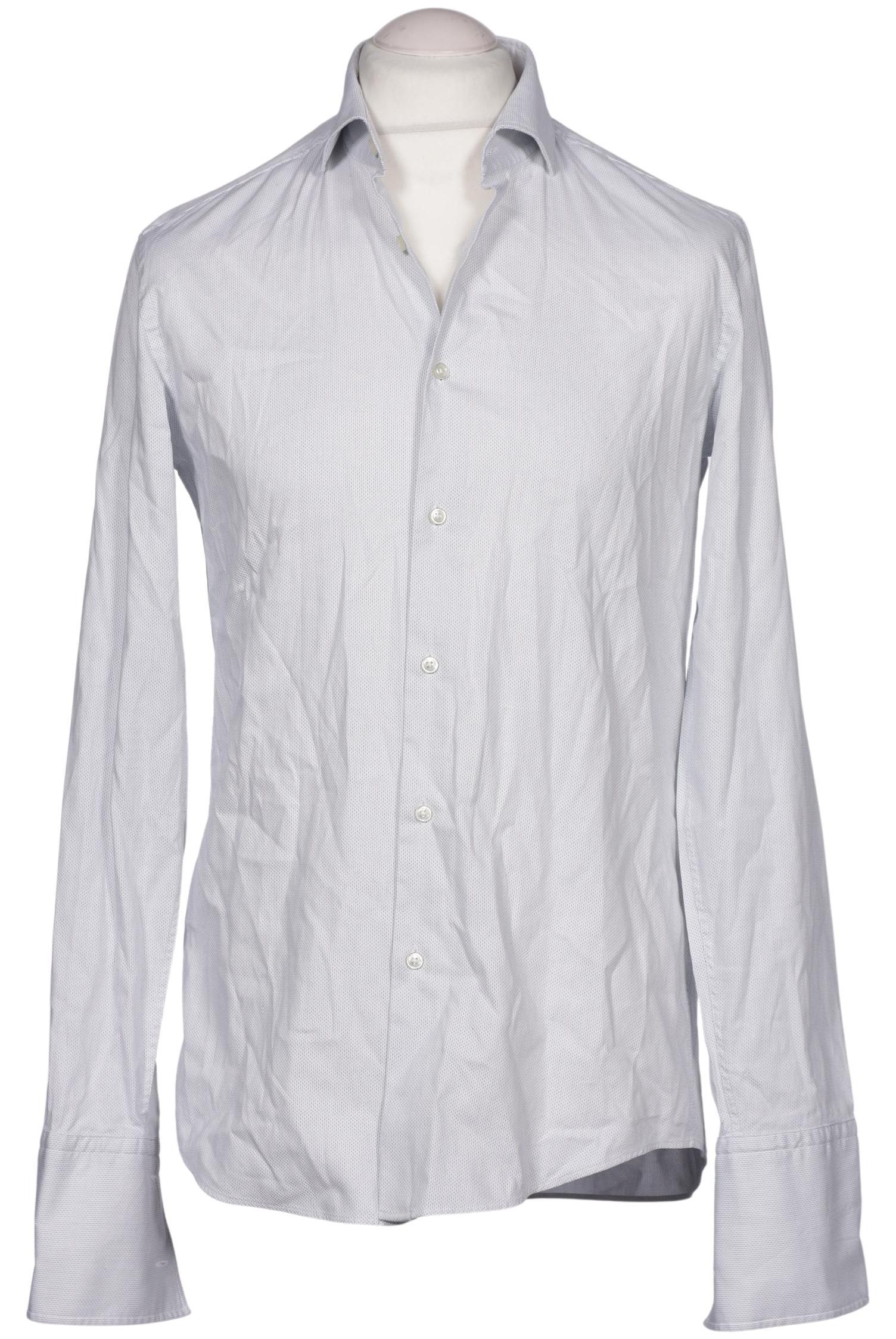 

Boss by Hugo Boss Herren Hemd, grau, Gr. 50