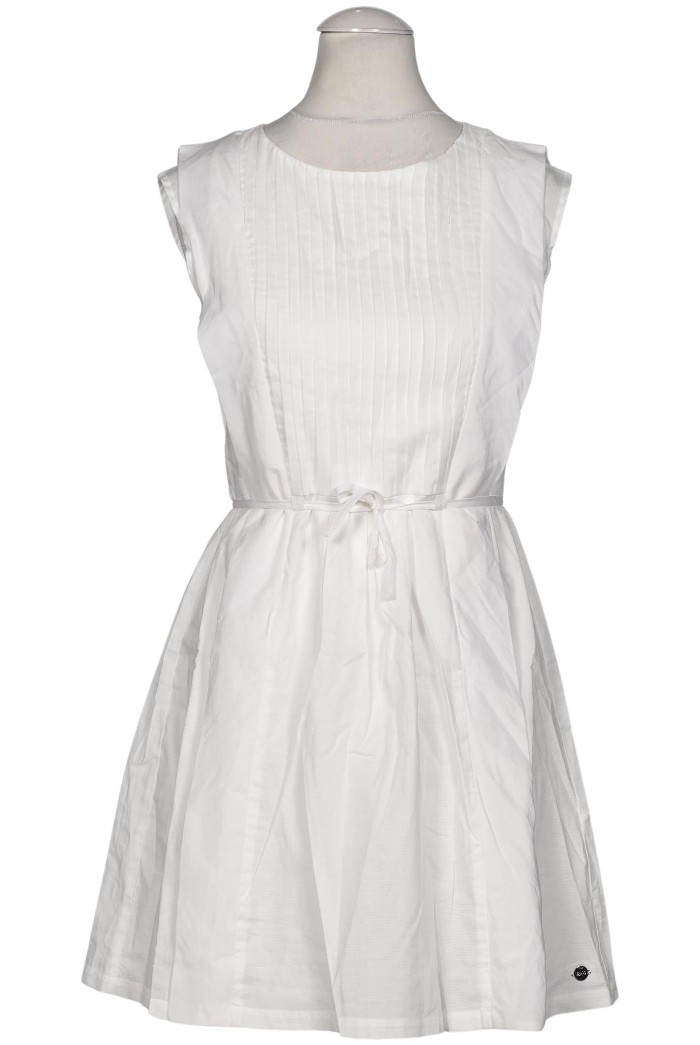 

Boss by Hugo Boss Damen Kleid, weiß, Gr. 34