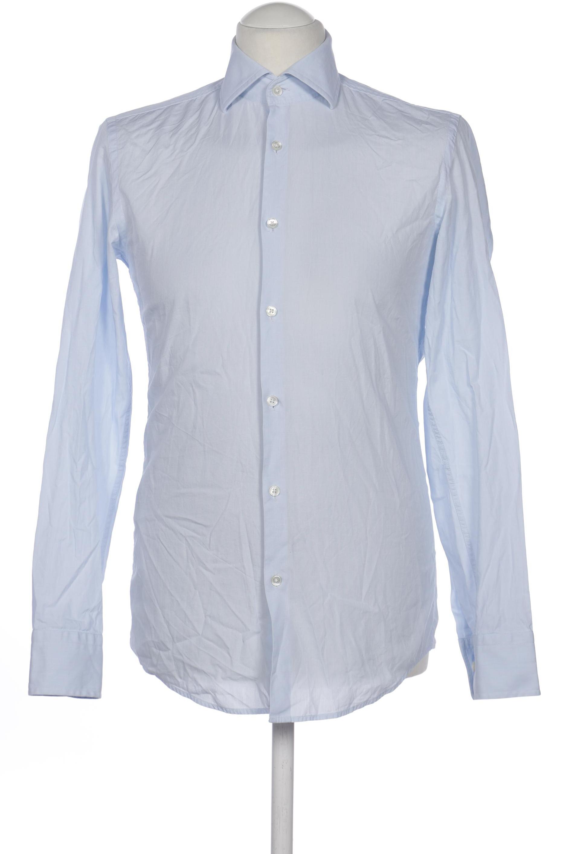 

BOSS by Hugo Boss Herren Hemd, hellblau