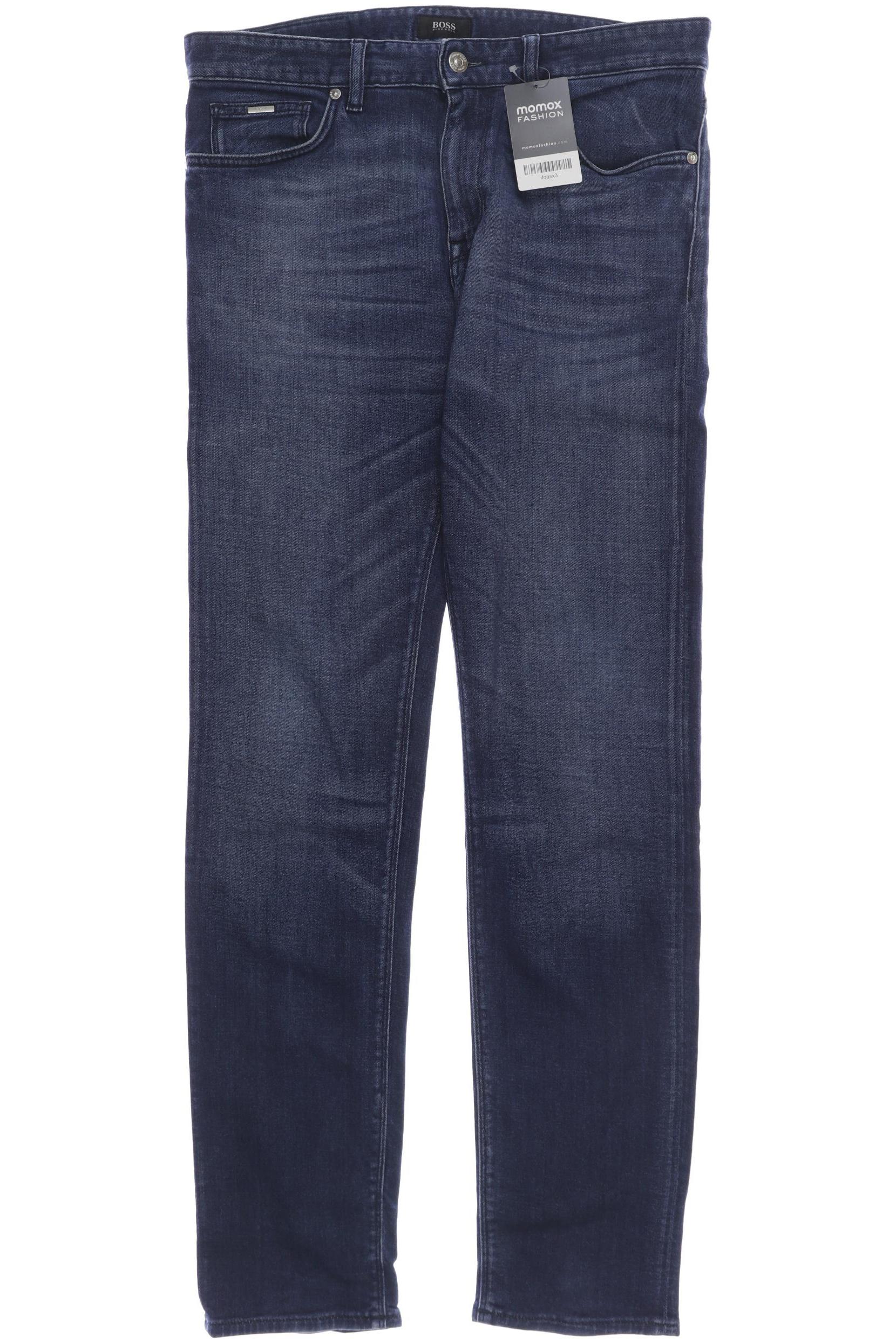 

Boss by Hugo Boss Damen Jeans, marineblau, Gr. 31
