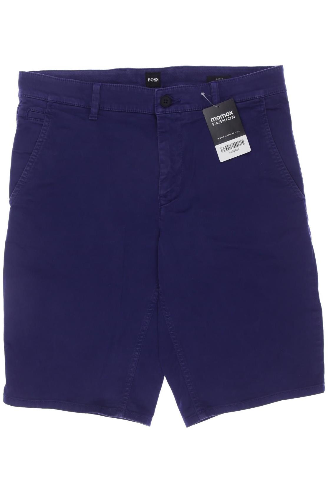 

Boss by Hugo Boss Herren Shorts, marineblau, Gr. 31
