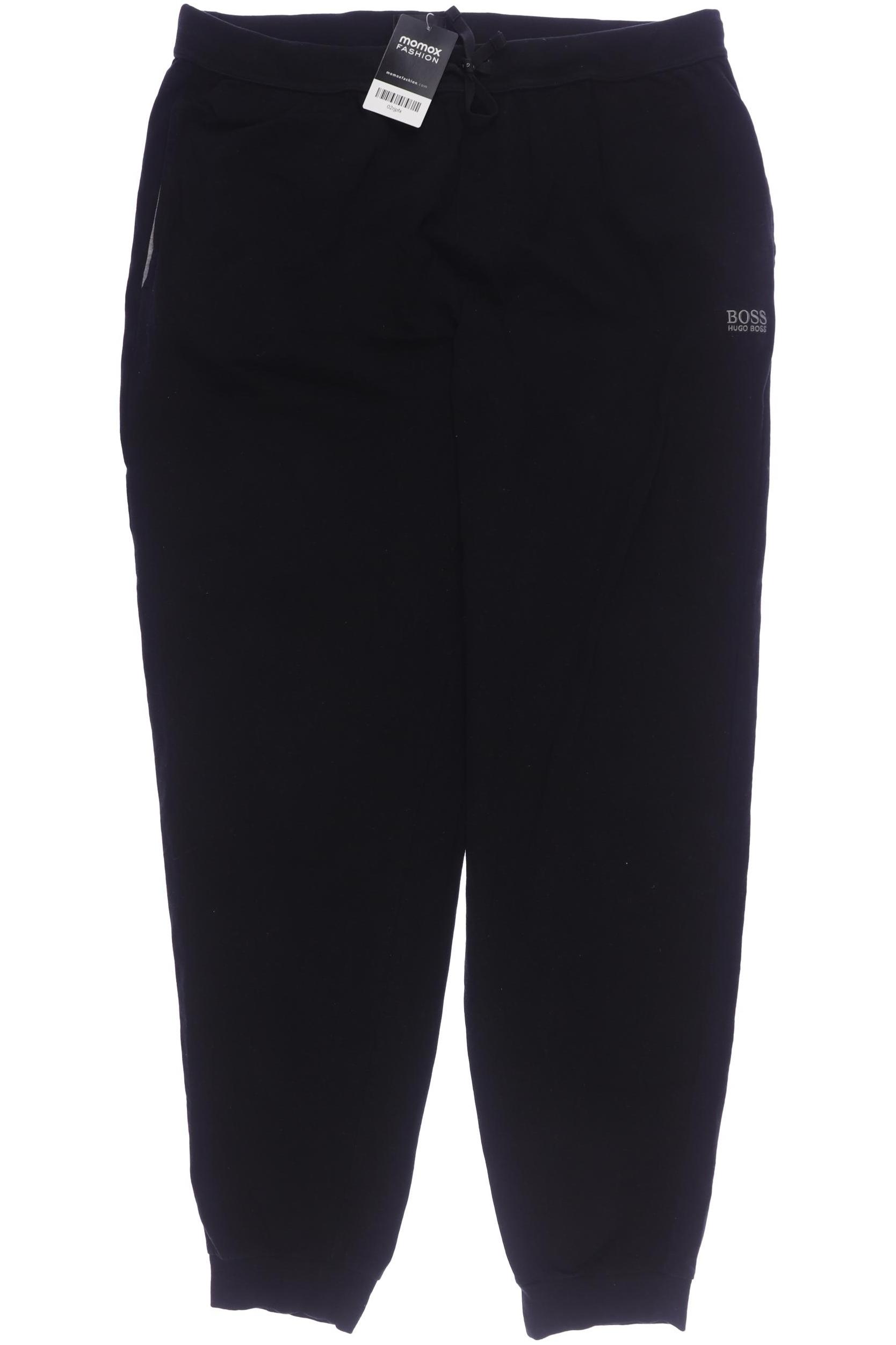

Boss by Hugo Boss Herren Stoffhose, schwarz, Gr. 0