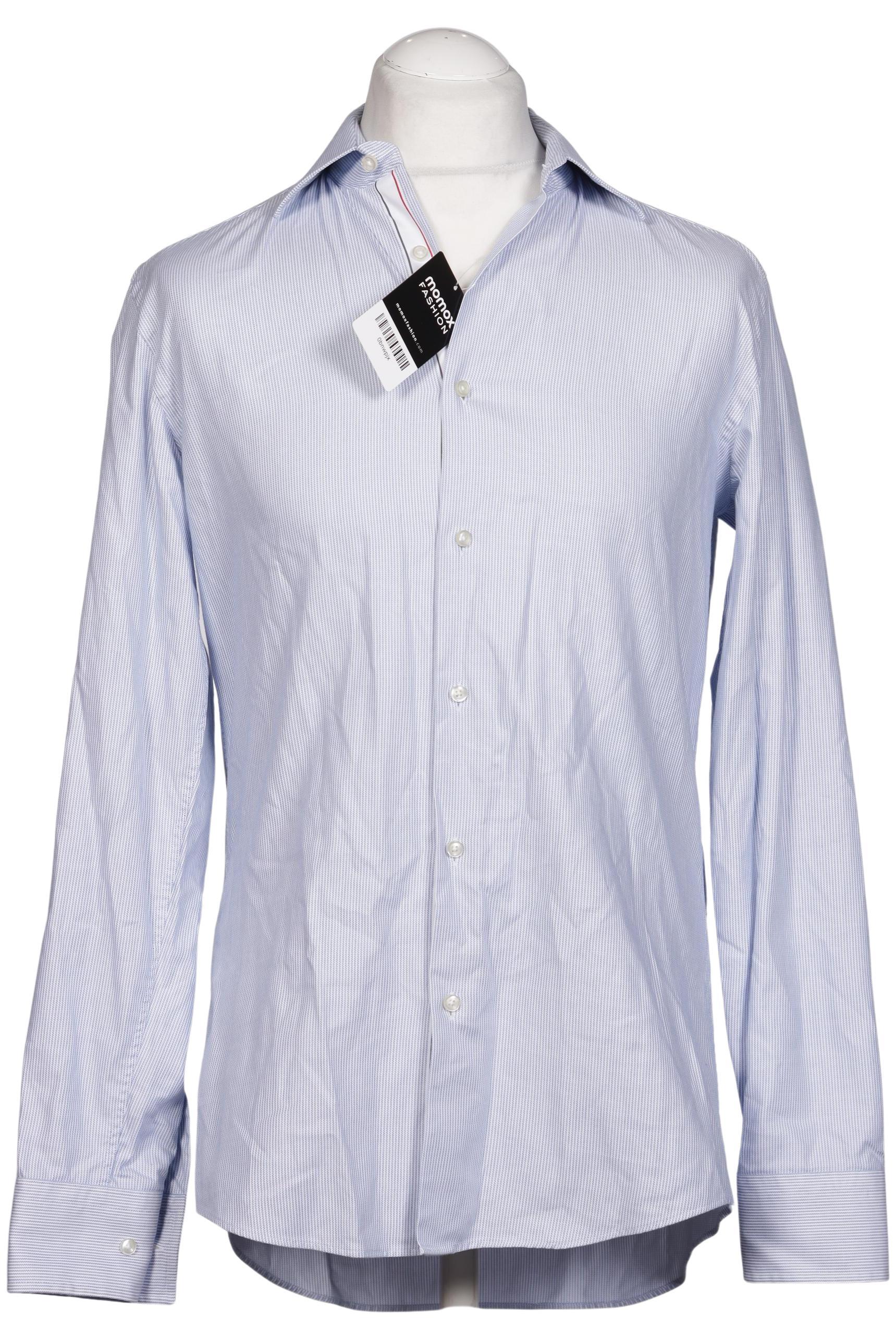 

Boss by Hugo Boss Herren Hemd, blau, Gr. 50