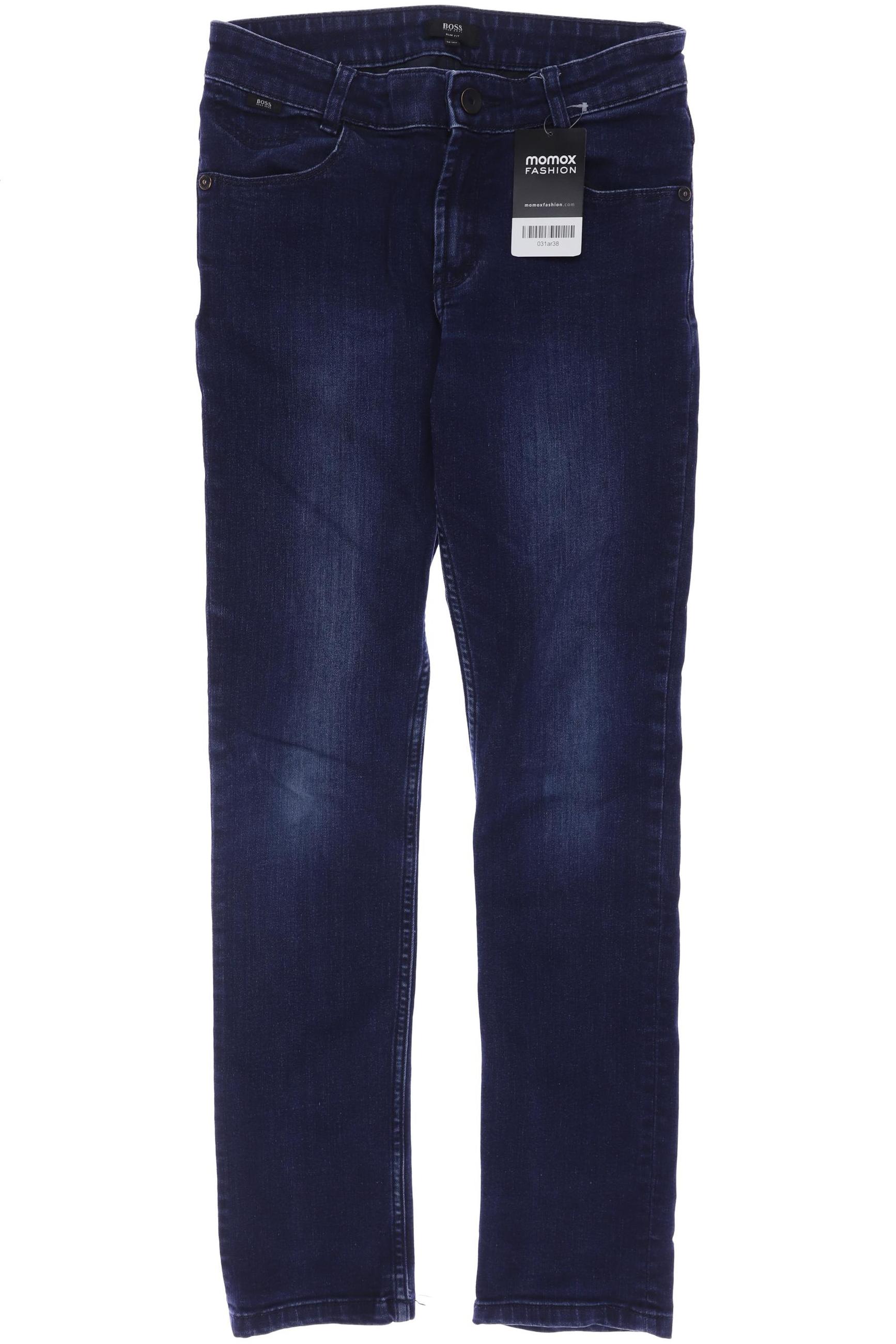 

BOSS by Hugo Boss Jungen Jeans, marineblau