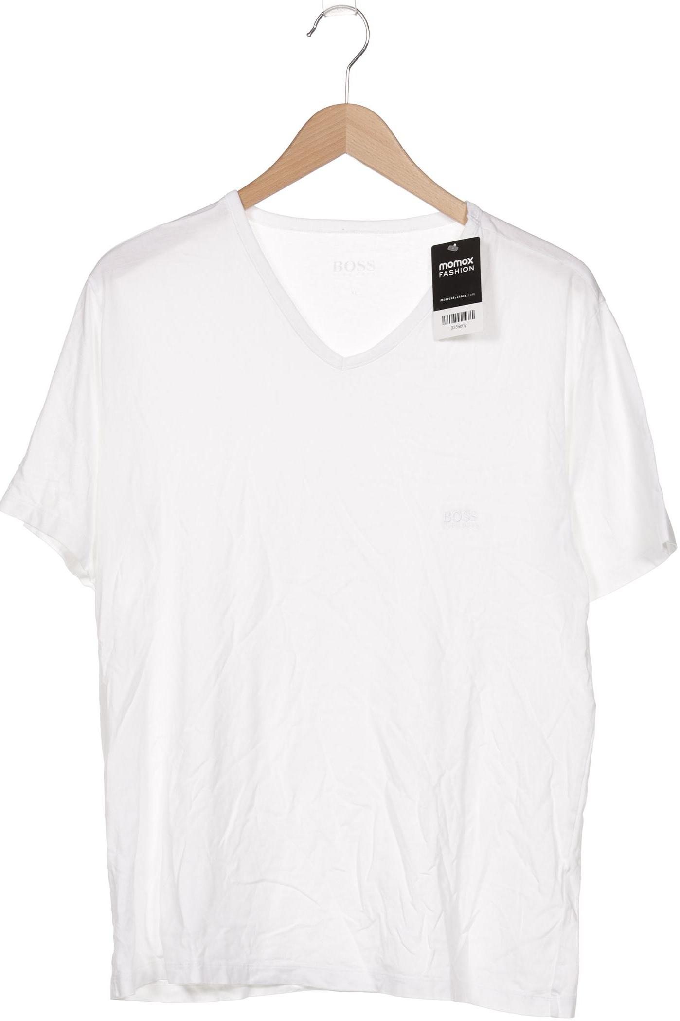 

Boss by Hugo Boss Herren T-Shirt, weiß, Gr. 54