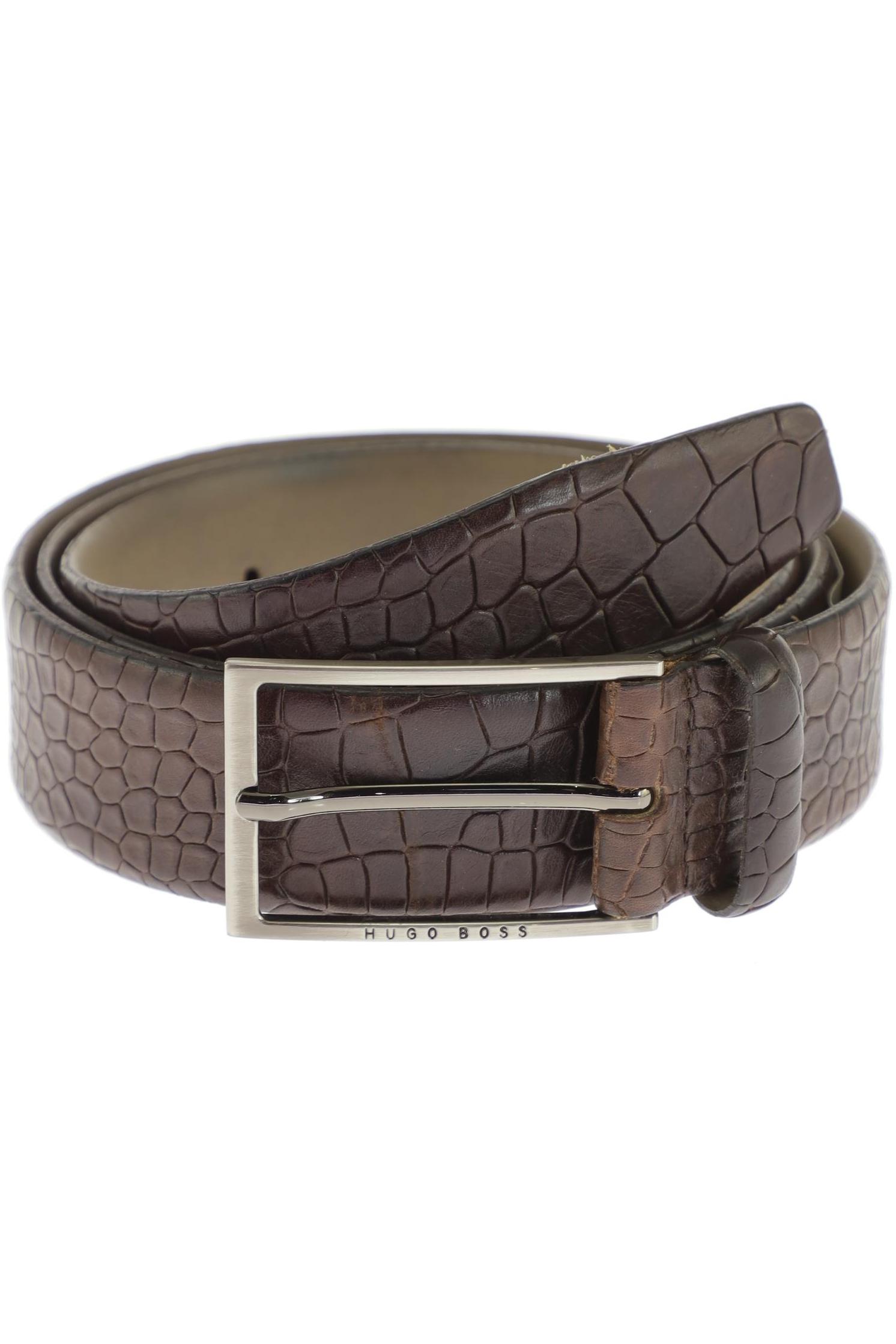 

Boss by Hugo Boss Herren Gürtel, braun, Gr. 95