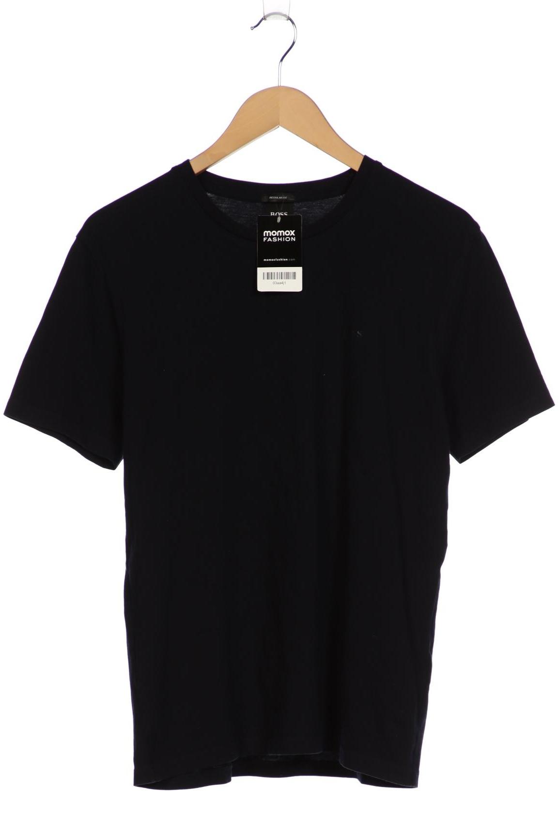 

Boss by Hugo Boss Herren T-Shirt, marineblau, Gr. 48