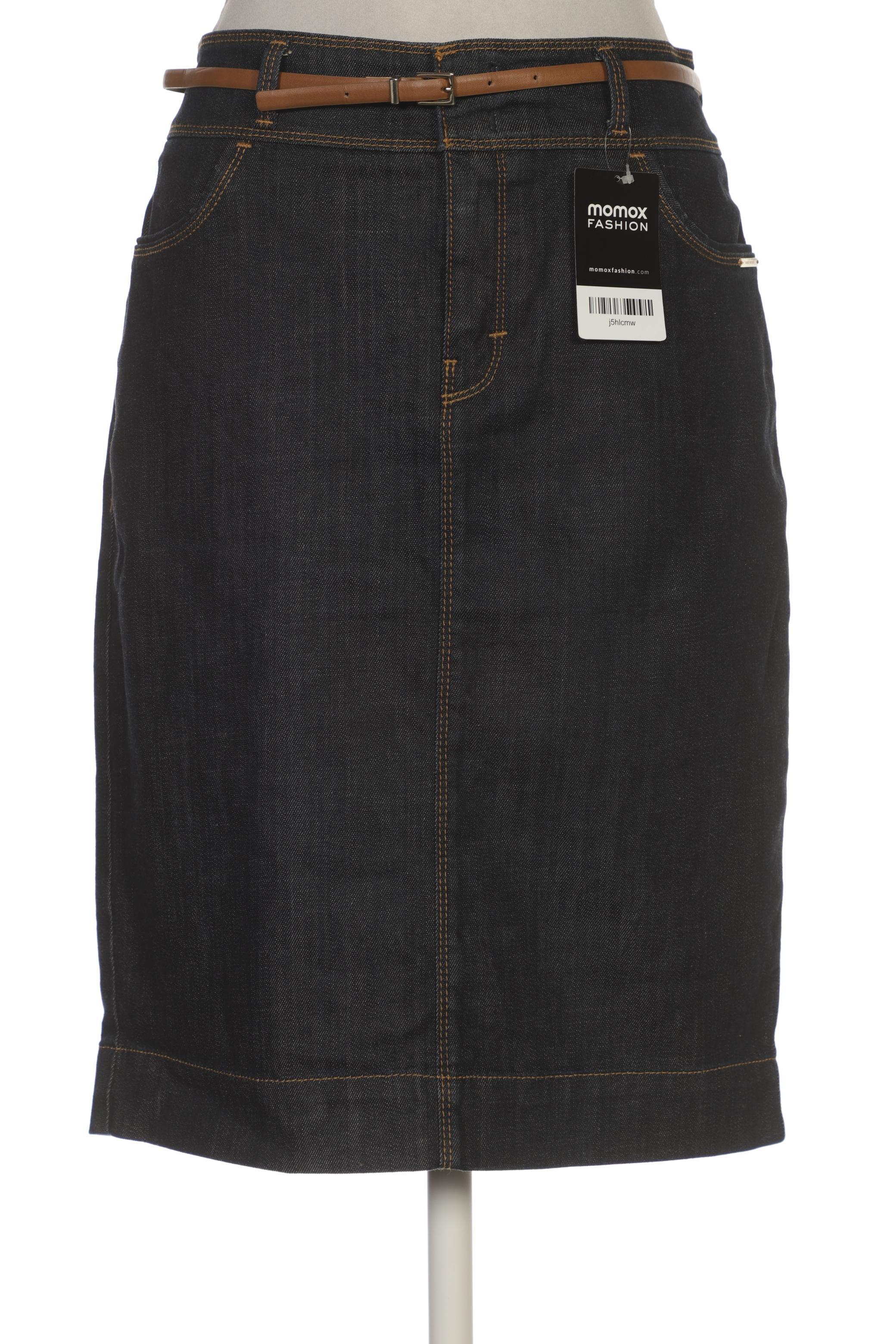 

Boss by Hugo Boss Damen Rock, marineblau, Gr. 38
